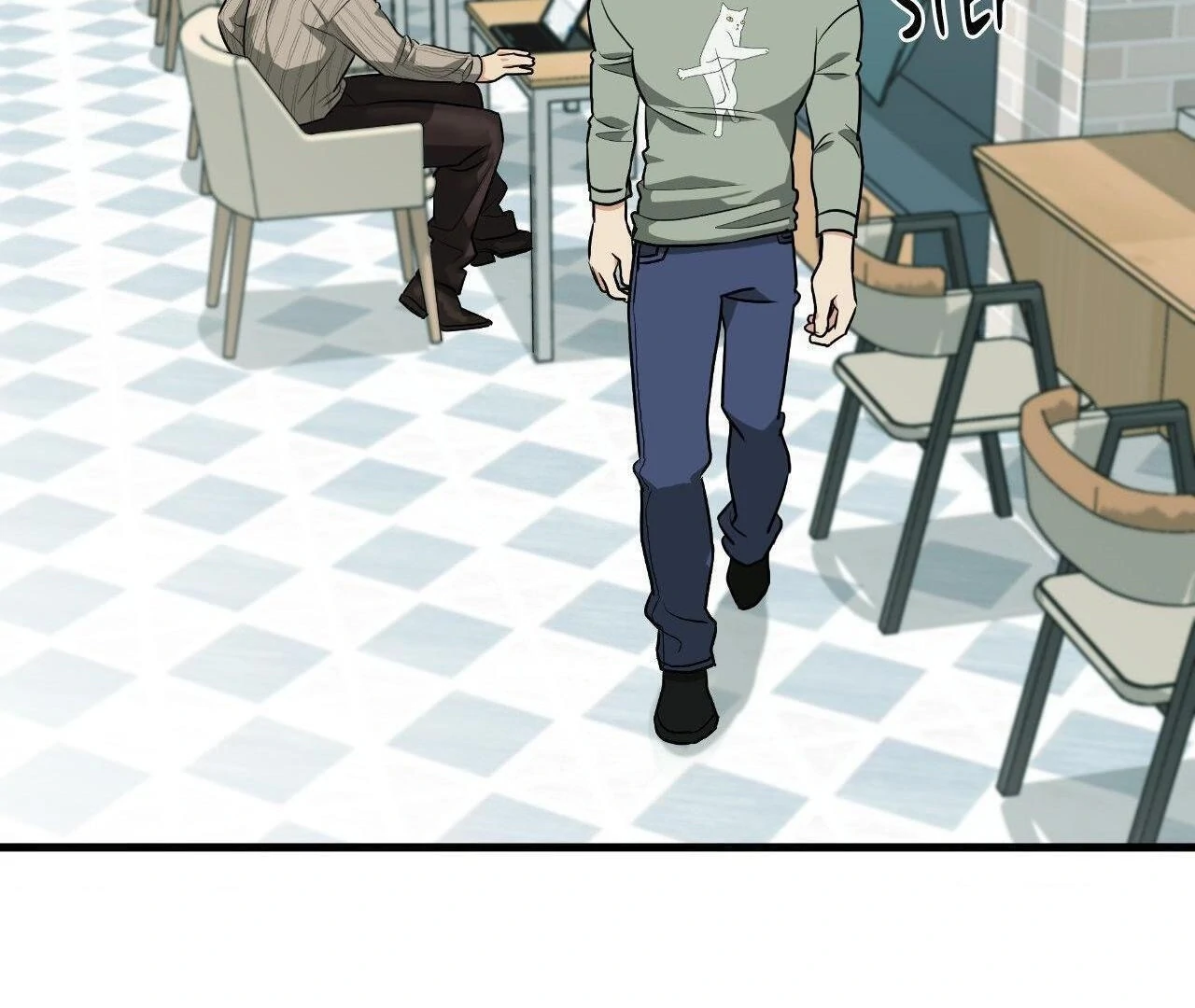 First Kiss, First Love 《Official》 - Episode 4 manhwa