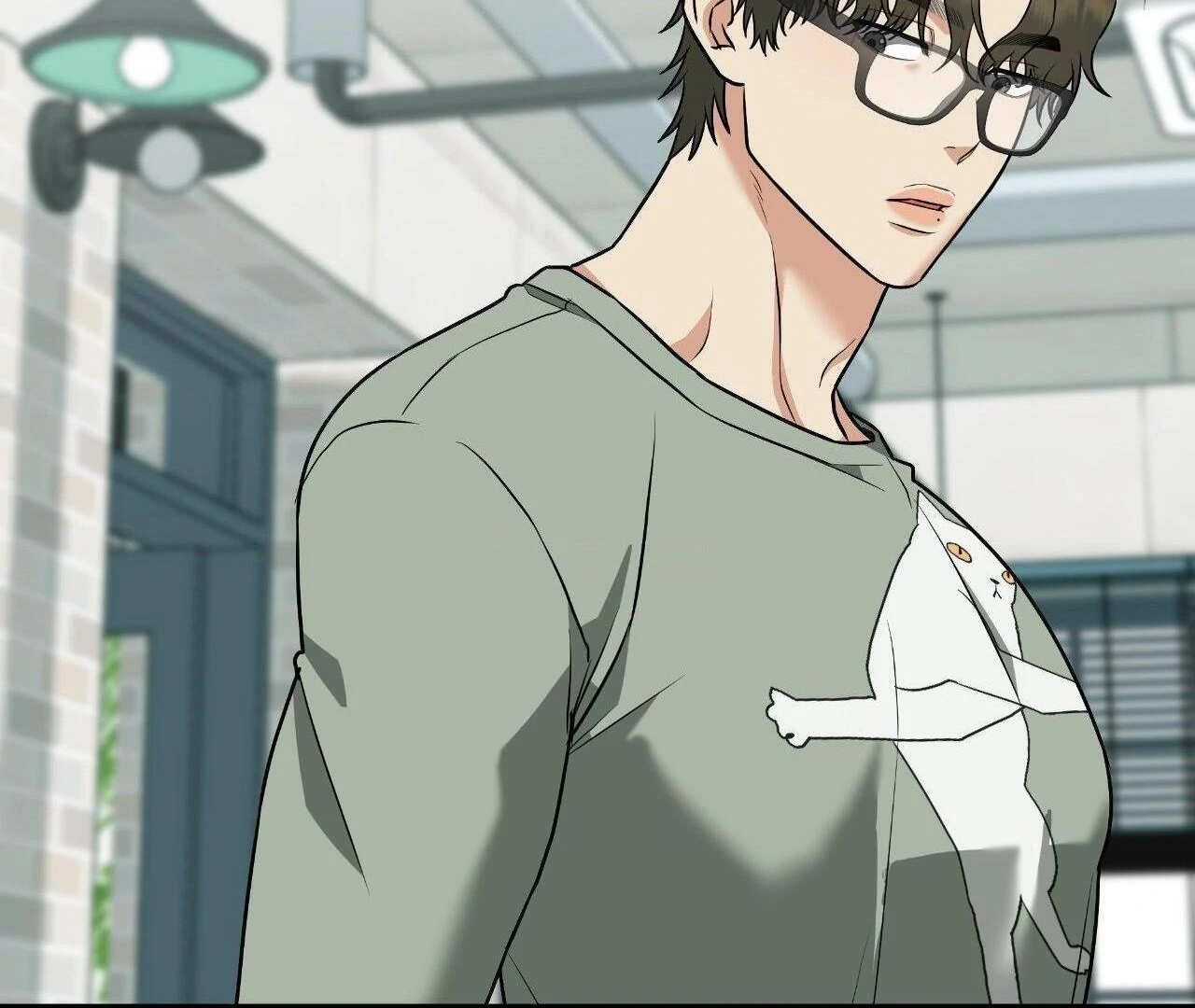 First Kiss, First Love 《Official》 - Episode 4 manhwa