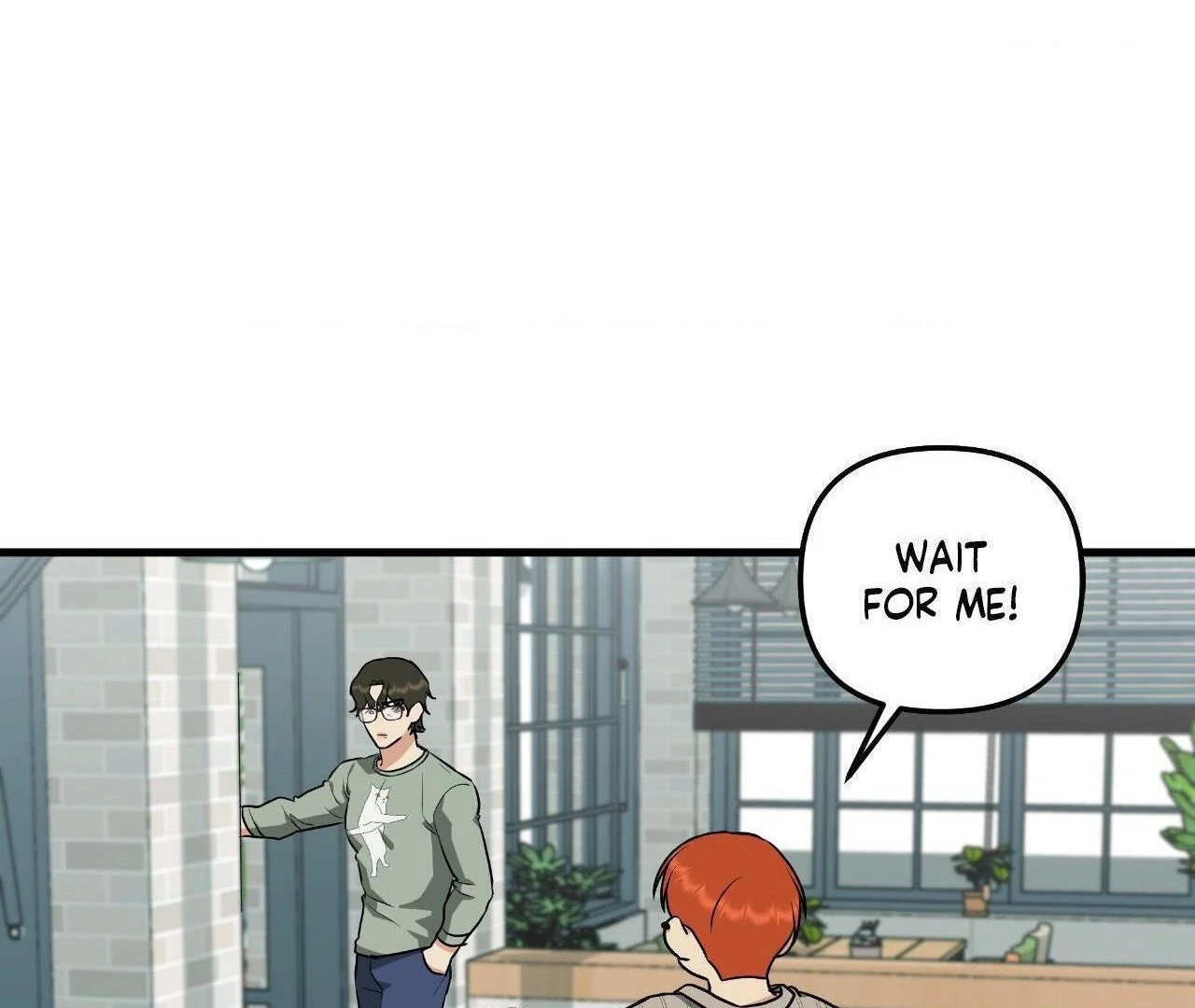 First Kiss, First Love 《Official》 - Episode 4 manhwa