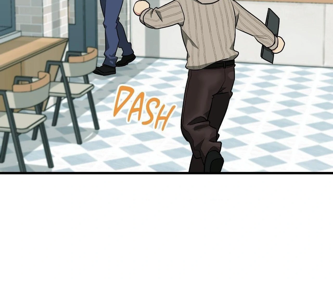 First Kiss, First Love 《Official》 - Episode 4 manhwa