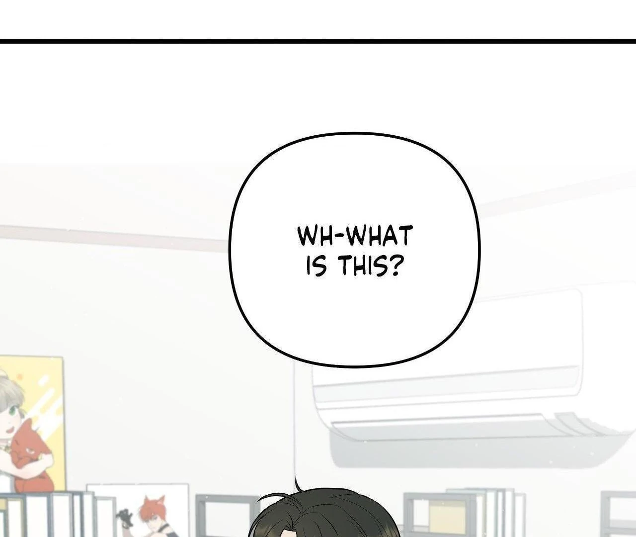 First Kiss, First Love 《Official》 - Episode 4 manhwa