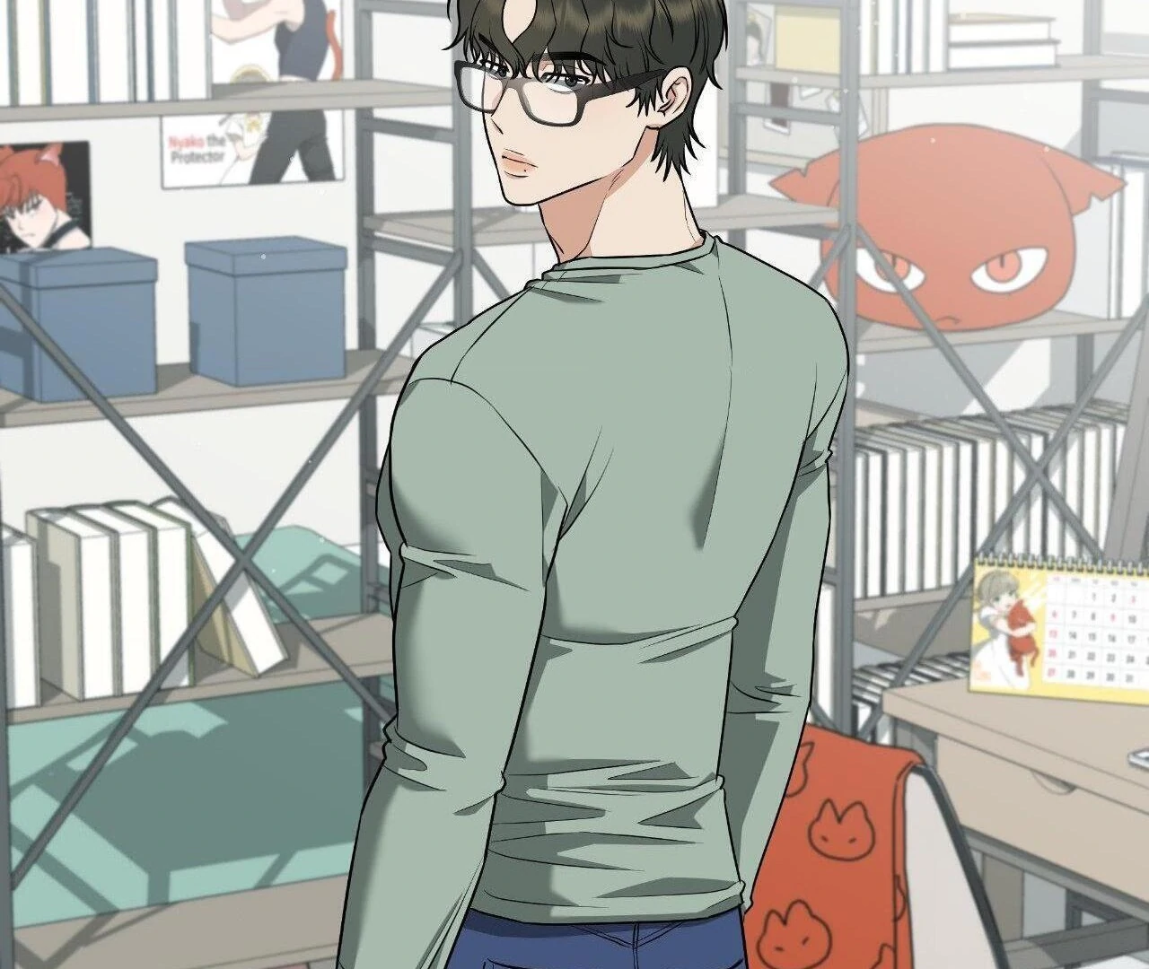 First Kiss, First Love 《Official》 - Episode 4 manhwa