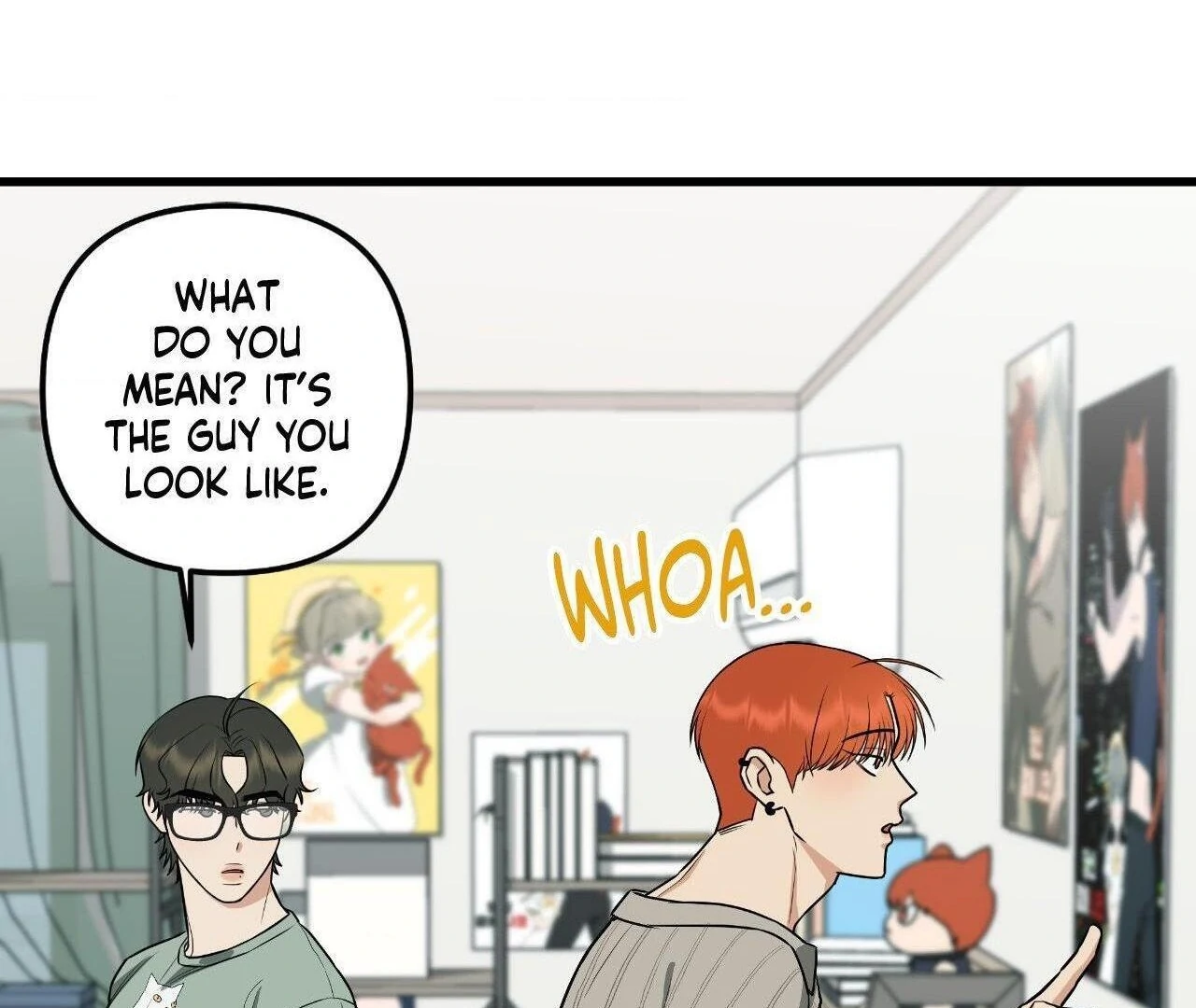 First Kiss, First Love 《Official》 - Episode 4 manhwa