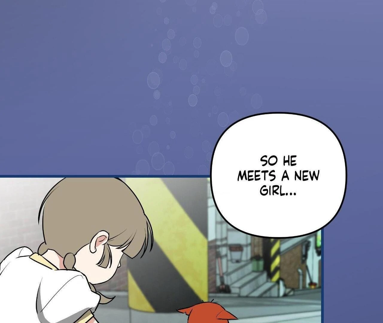 First Kiss, First Love 《Official》 - Episode 4 manhwa