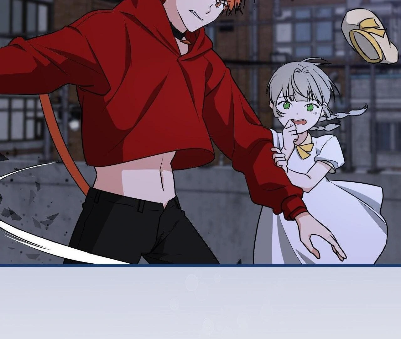 First Kiss, First Love 《Official》 - Episode 4 manhwa