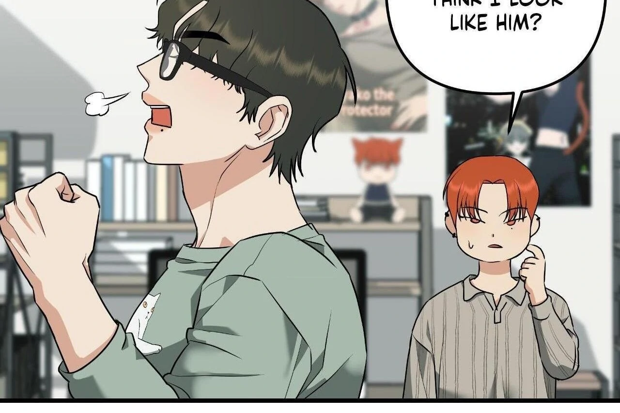 First Kiss, First Love 《Official》 - Episode 4 manhwa