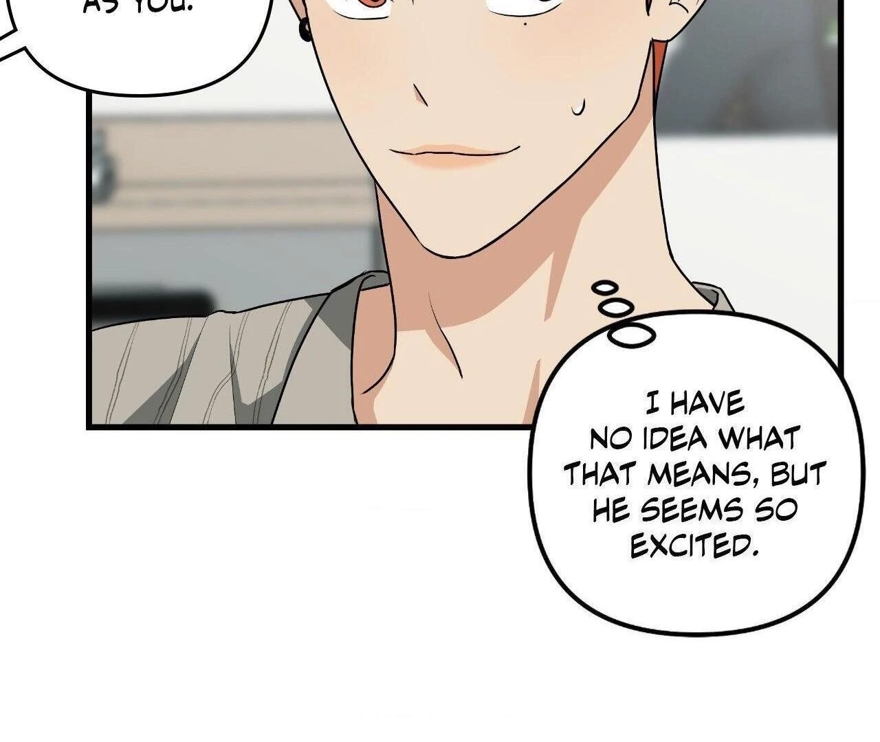 First Kiss, First Love 《Official》 - Episode 4 manhwa