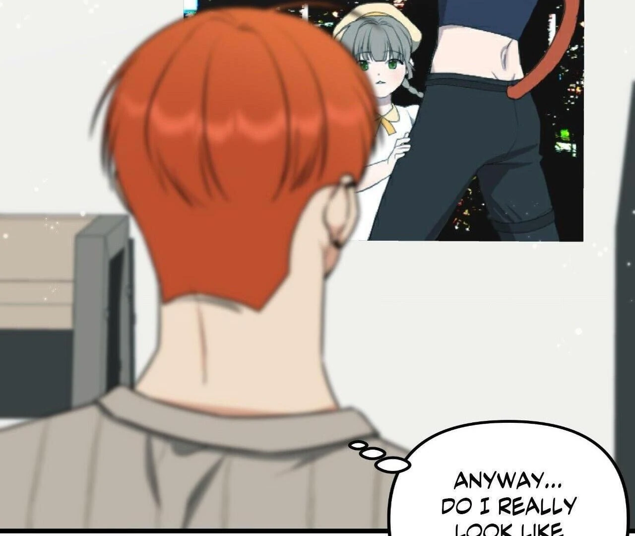 First Kiss, First Love 《Official》 - Episode 4 manhwa