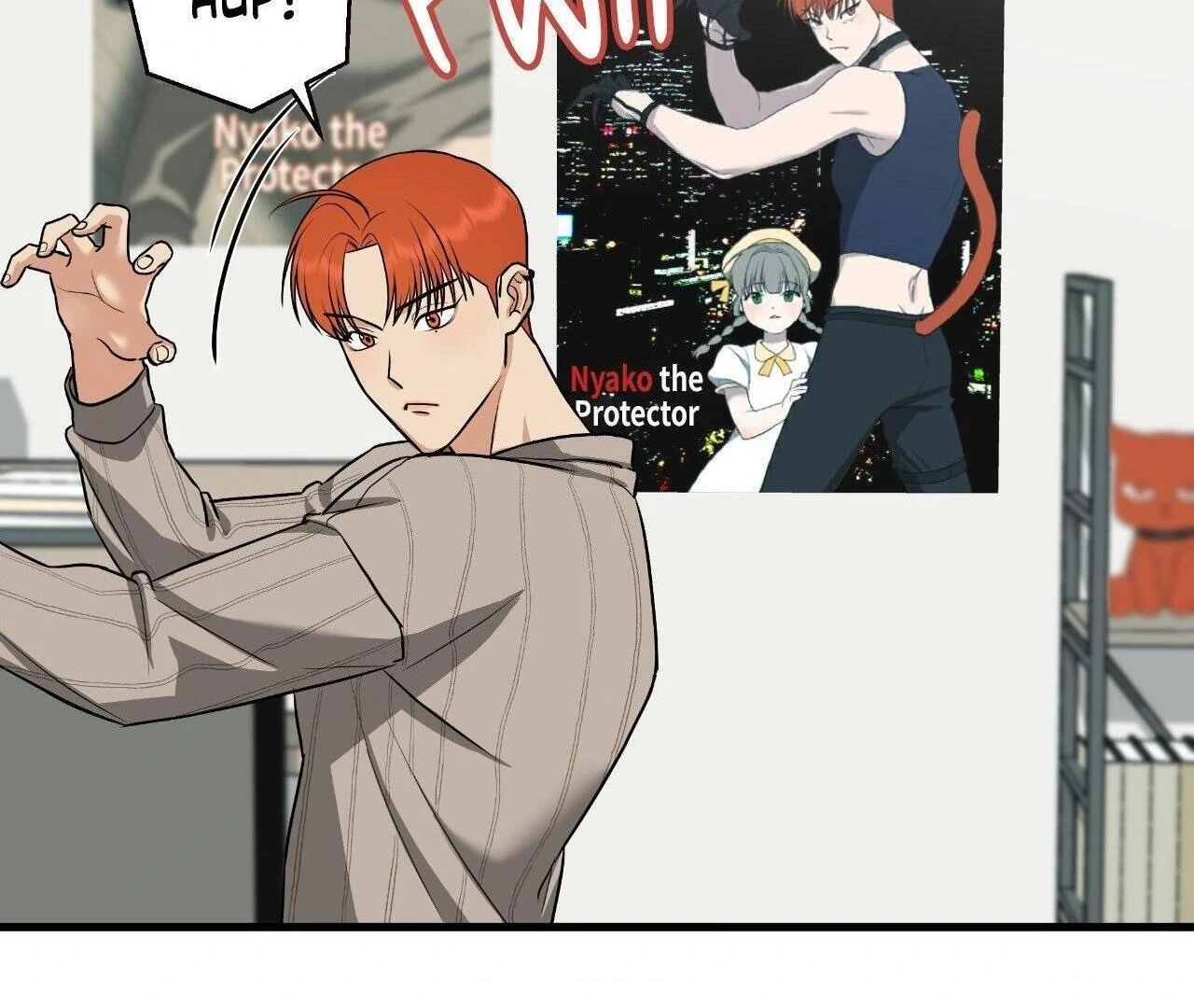 First Kiss, First Love 《Official》 - Episode 4 manhwa