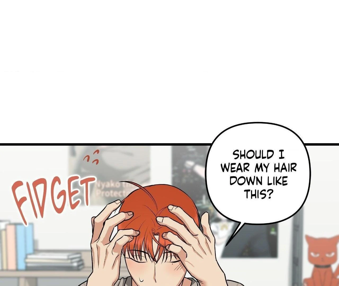 First Kiss, First Love 《Official》 - Episode 4 manhwa