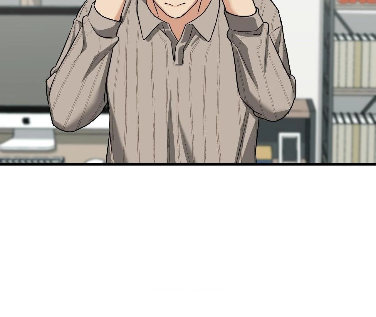 First Kiss, First Love 《Official》 - Episode 4 manhwa