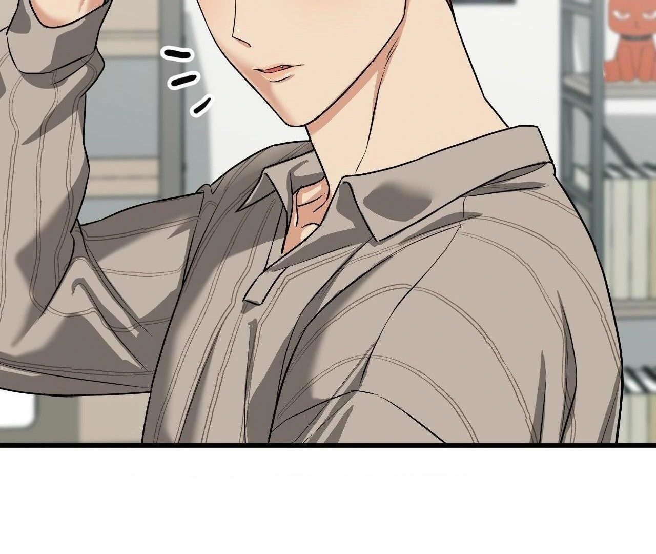 First Kiss, First Love 《Official》 - Episode 4 manhwa