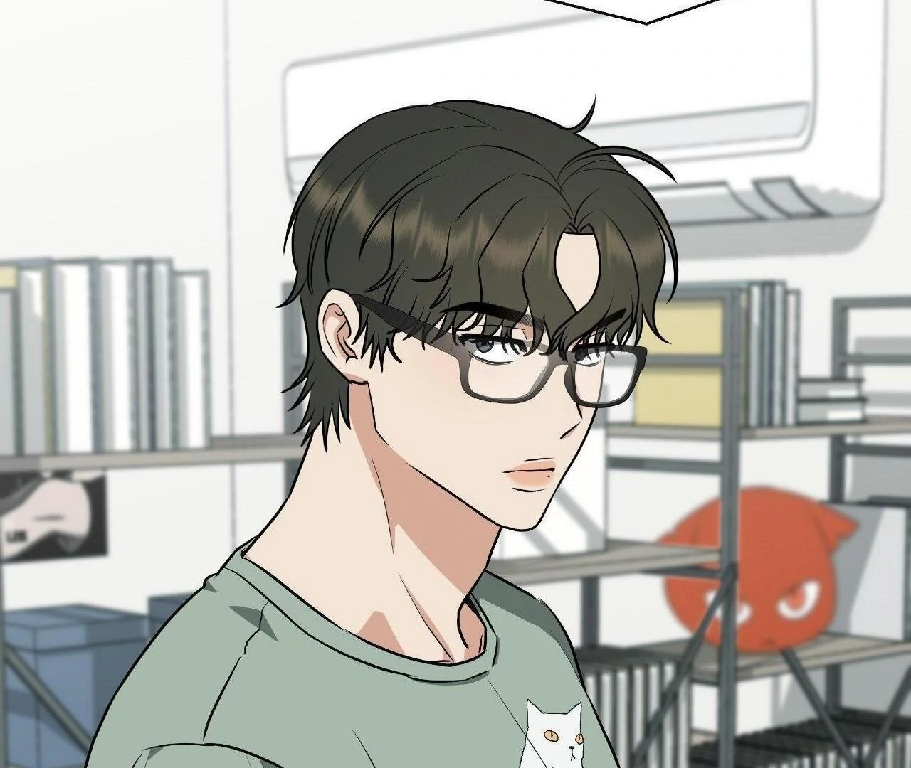 First Kiss, First Love 《Official》 - Episode 4 manhwa