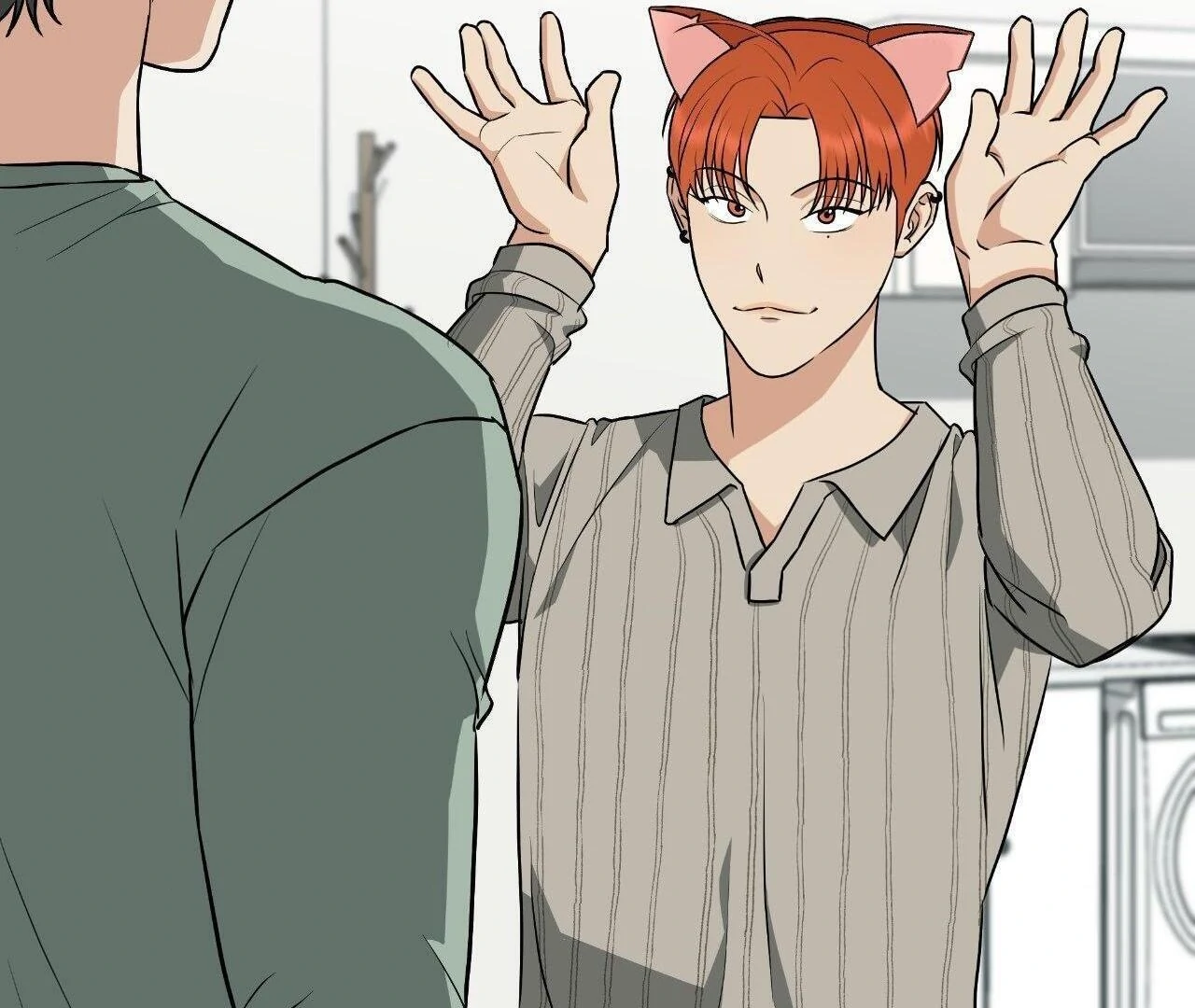 First Kiss, First Love 《Official》 - Episode 4 manhwa