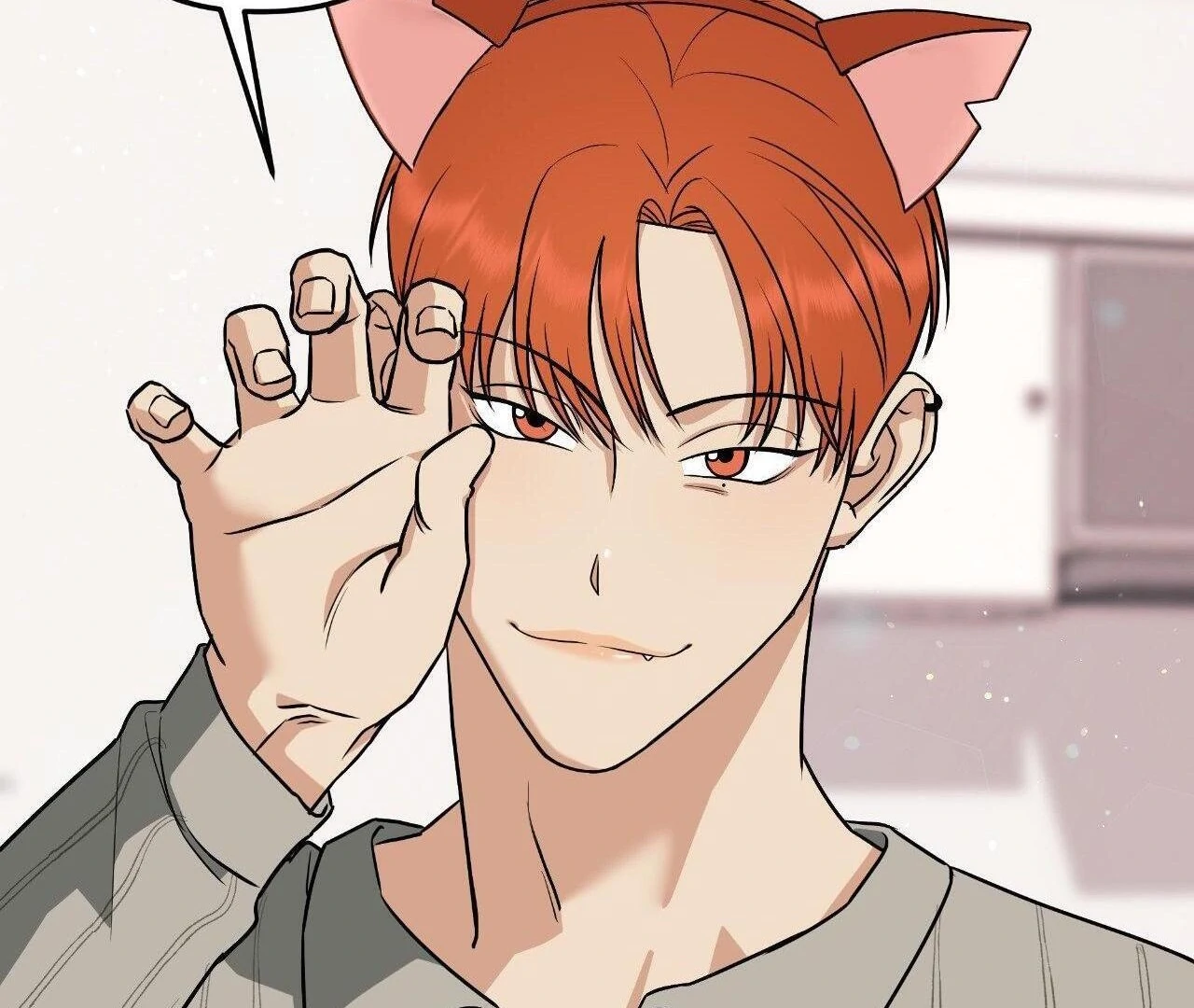 First Kiss, First Love 《Official》 - Episode 4 manhwa