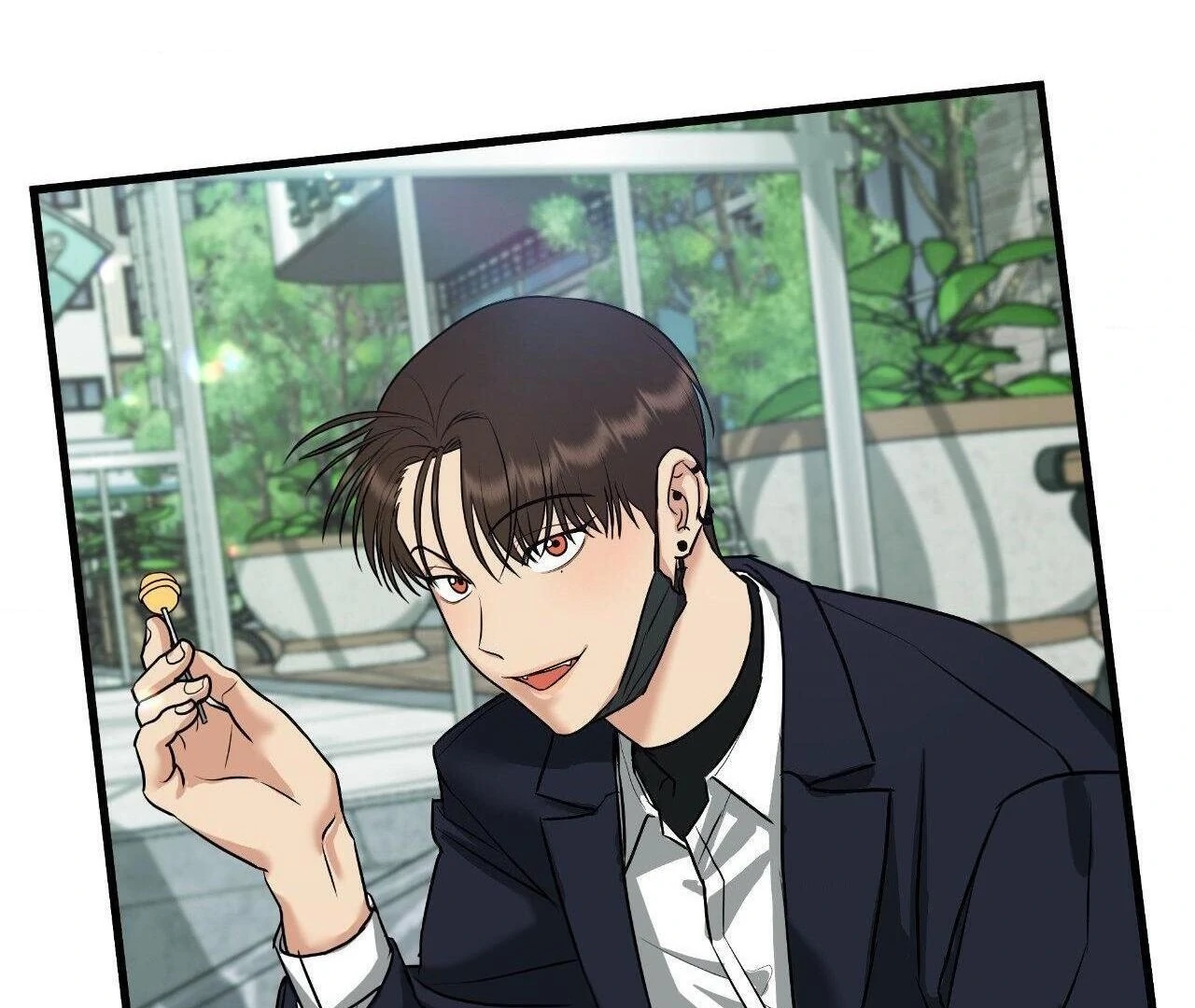 First Kiss, First Love 《Official》 - Episode 4 manhwa