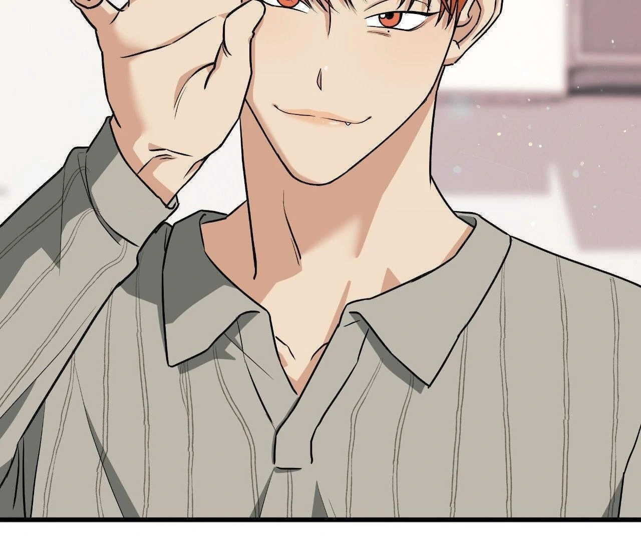 First Kiss, First Love 《Official》 - Episode 5 manhwa