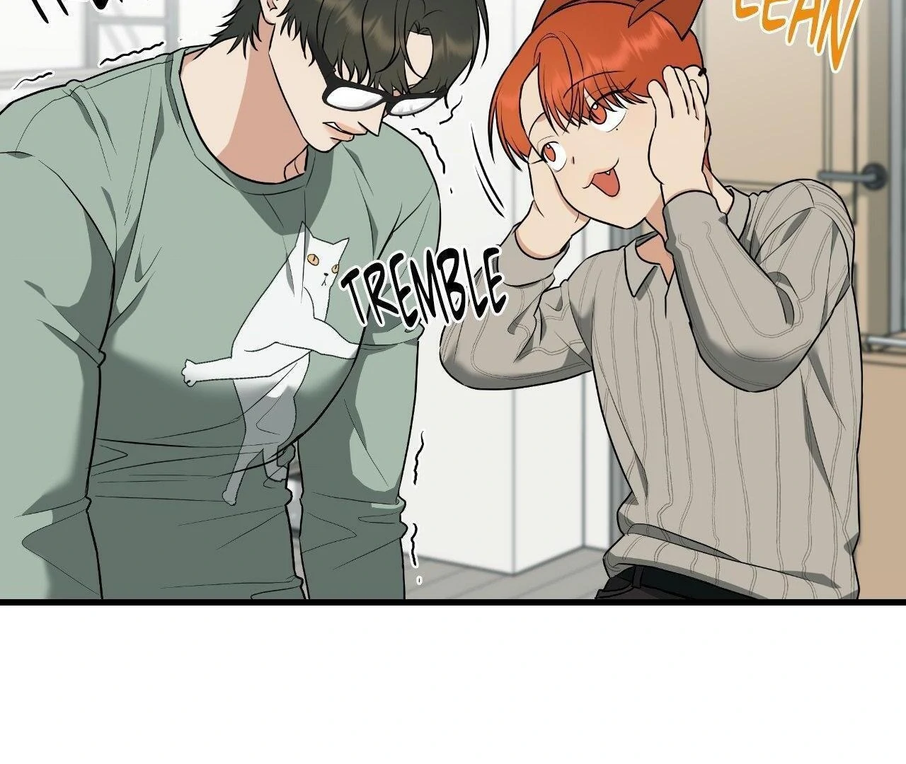 First Kiss, First Love 《Official》 - Episode 5 manhwa