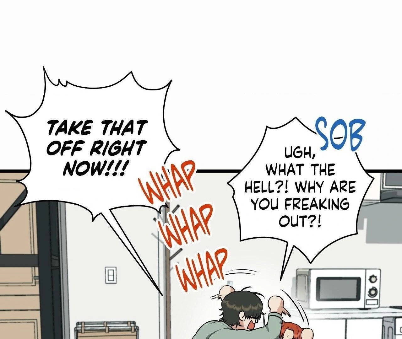 First Kiss, First Love 《Official》 - Episode 5 manhwa