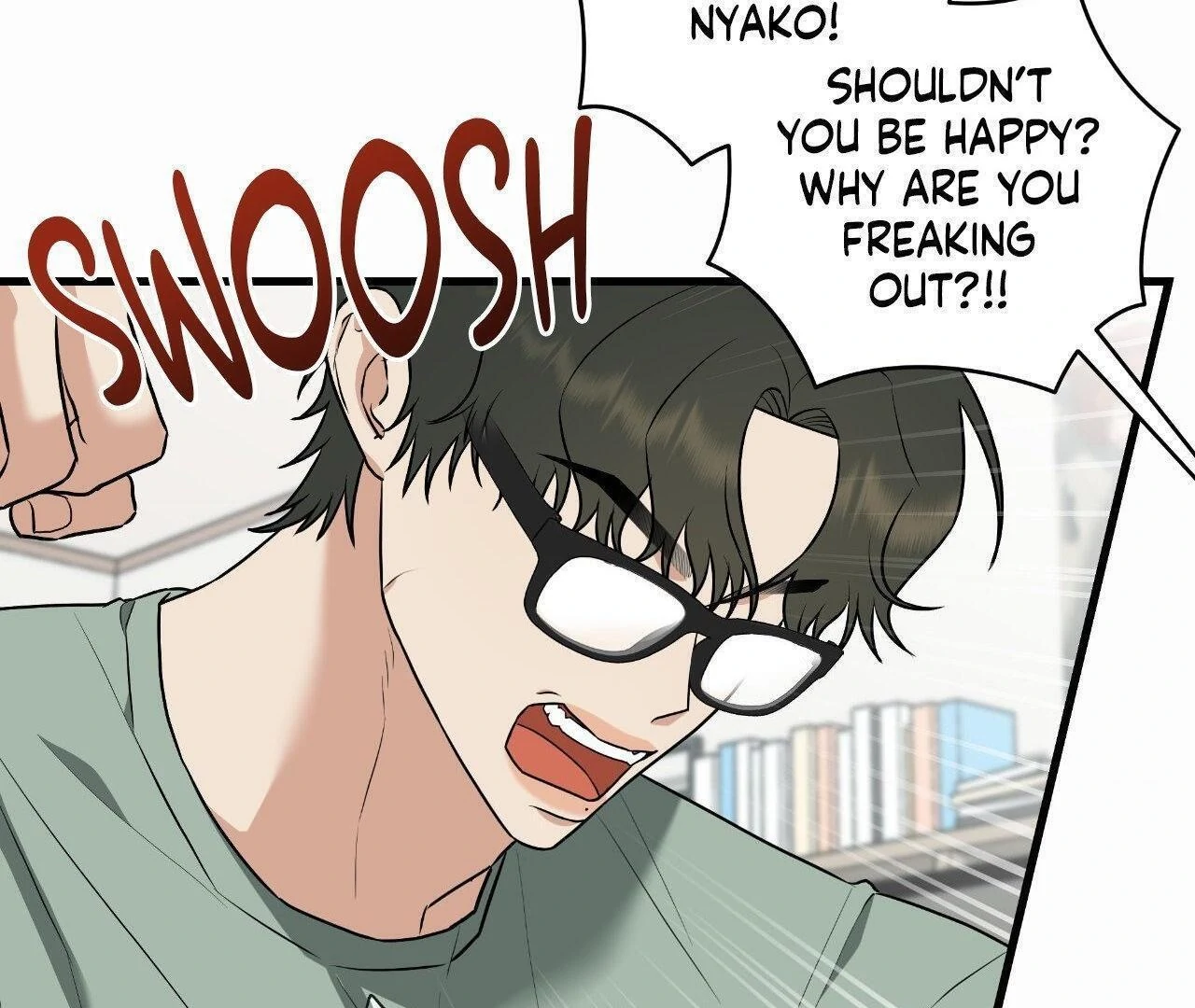 First Kiss, First Love 《Official》 - Episode 5 manhwa