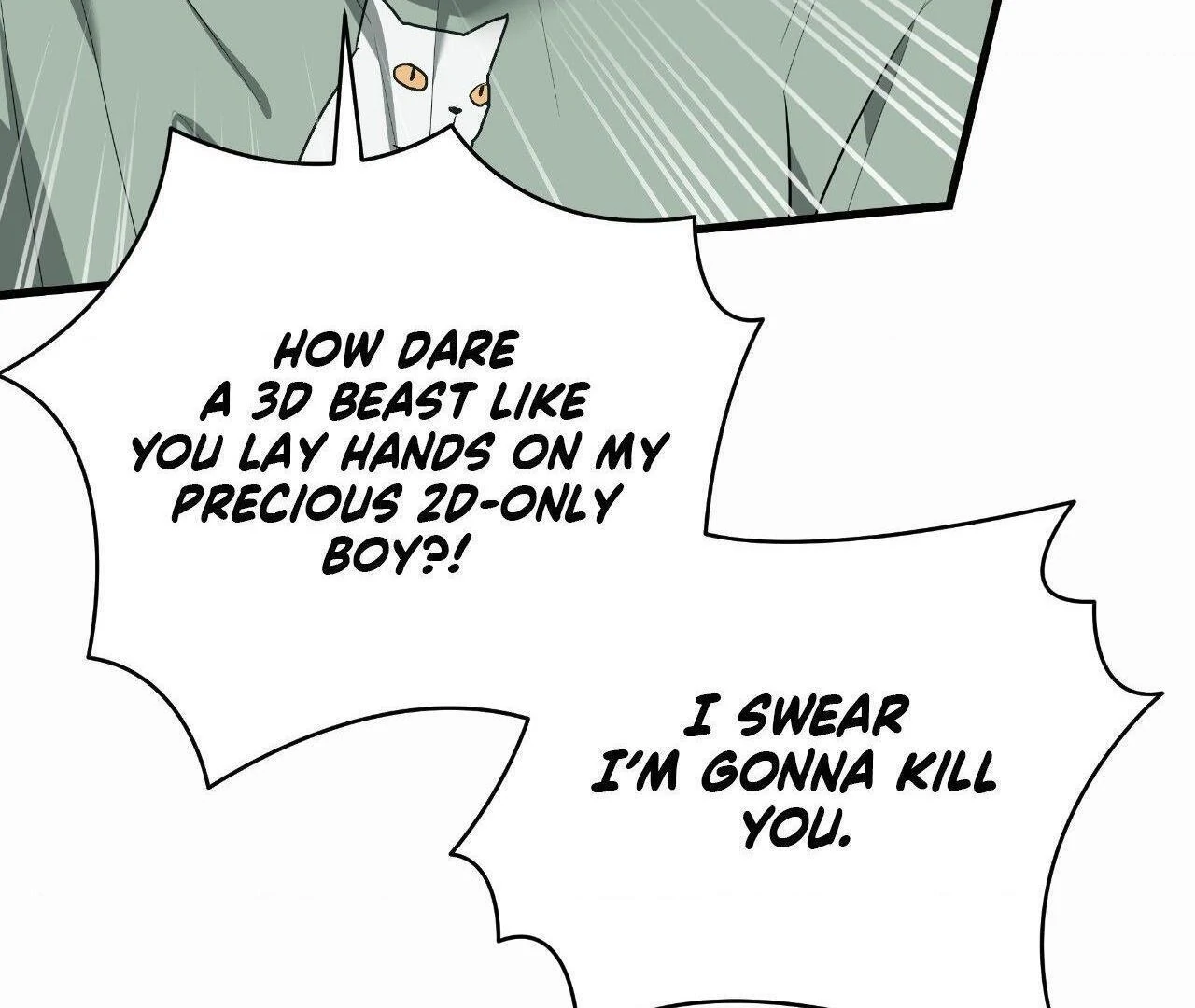 First Kiss, First Love 《Official》 - Episode 5 manhwa