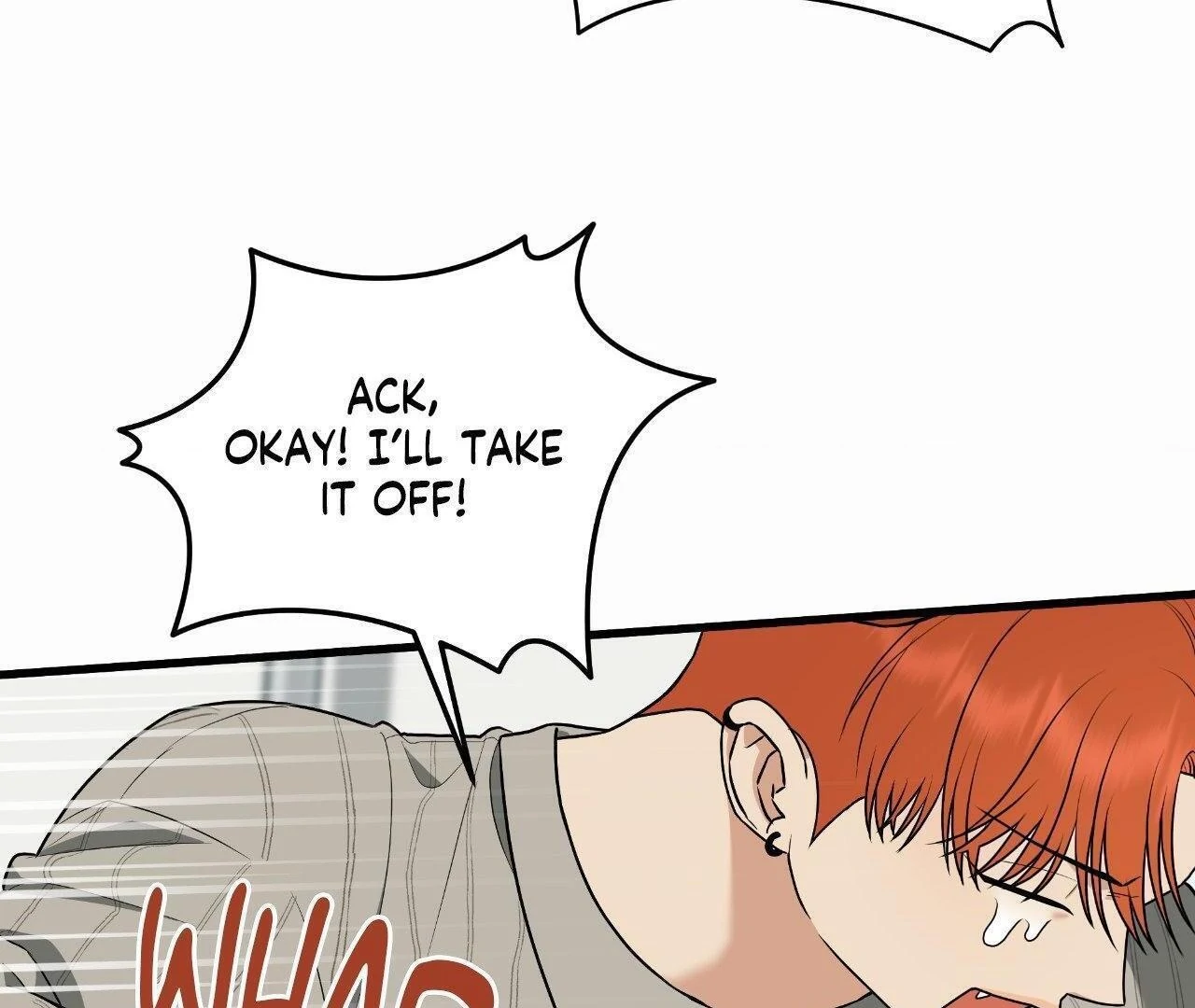 First Kiss, First Love 《Official》 - Episode 5 manhwa