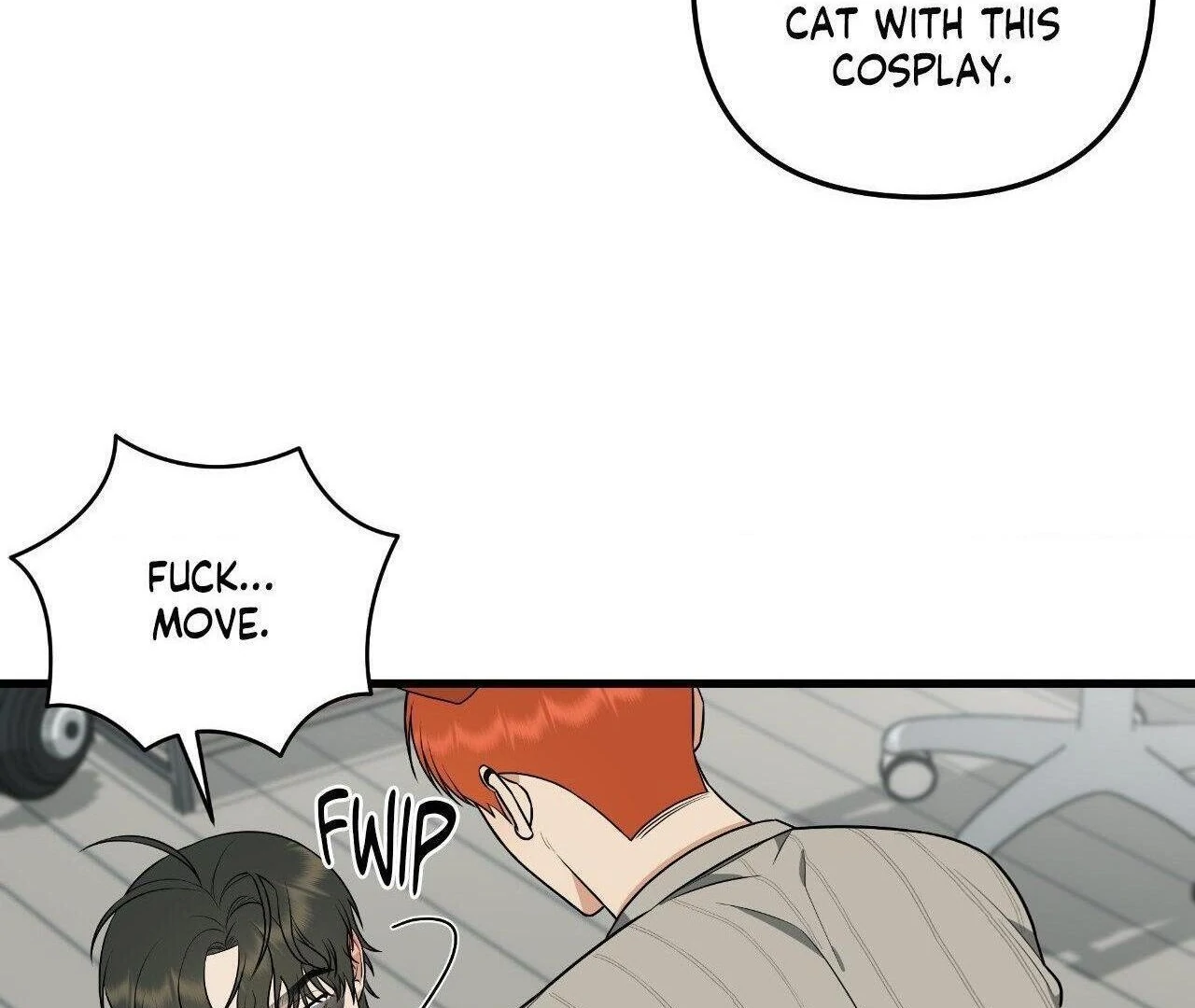 First Kiss, First Love 《Official》 - Episode 5 manhwa