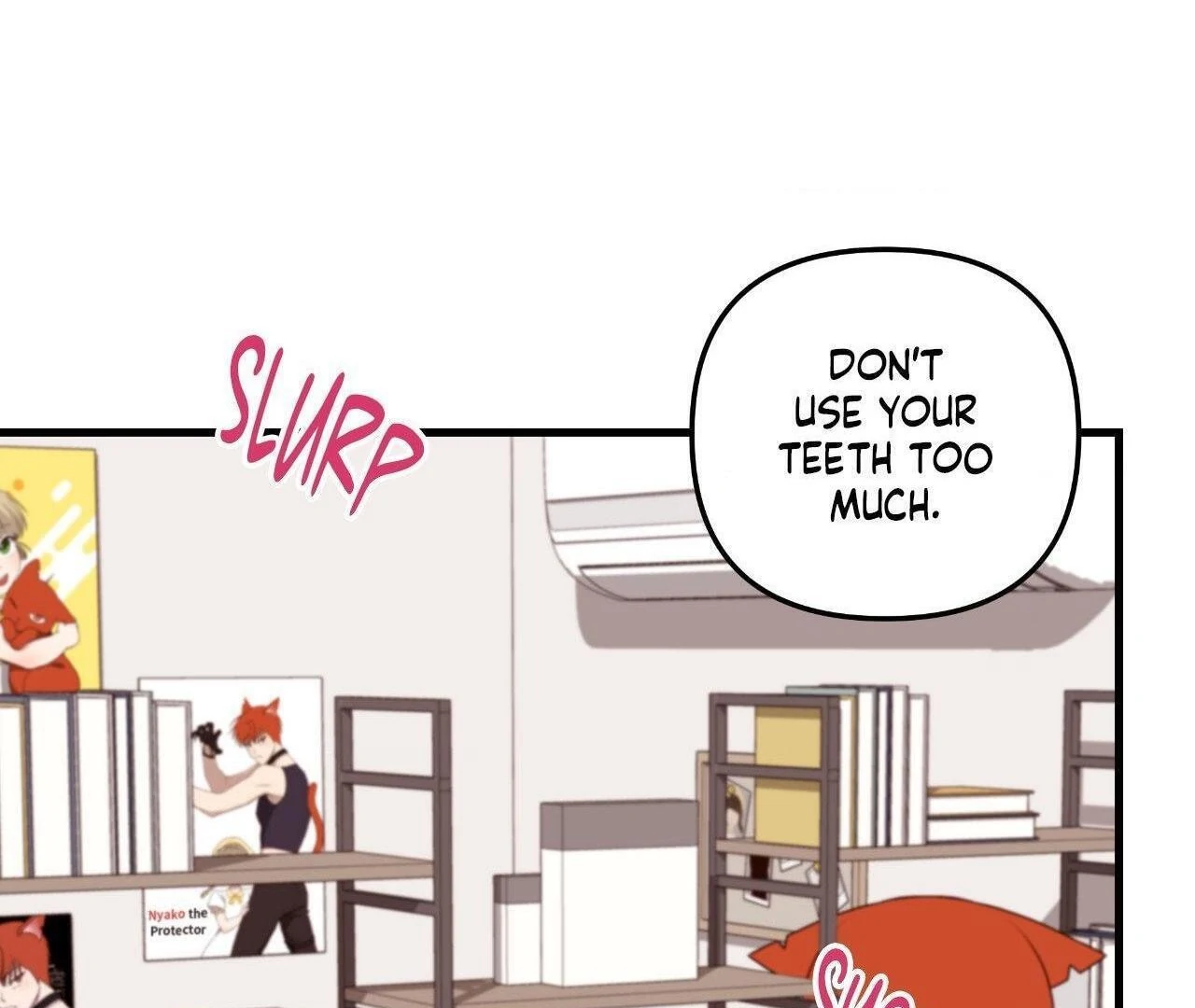 First Kiss, First Love 《Official》 - Episode 5 manhwa