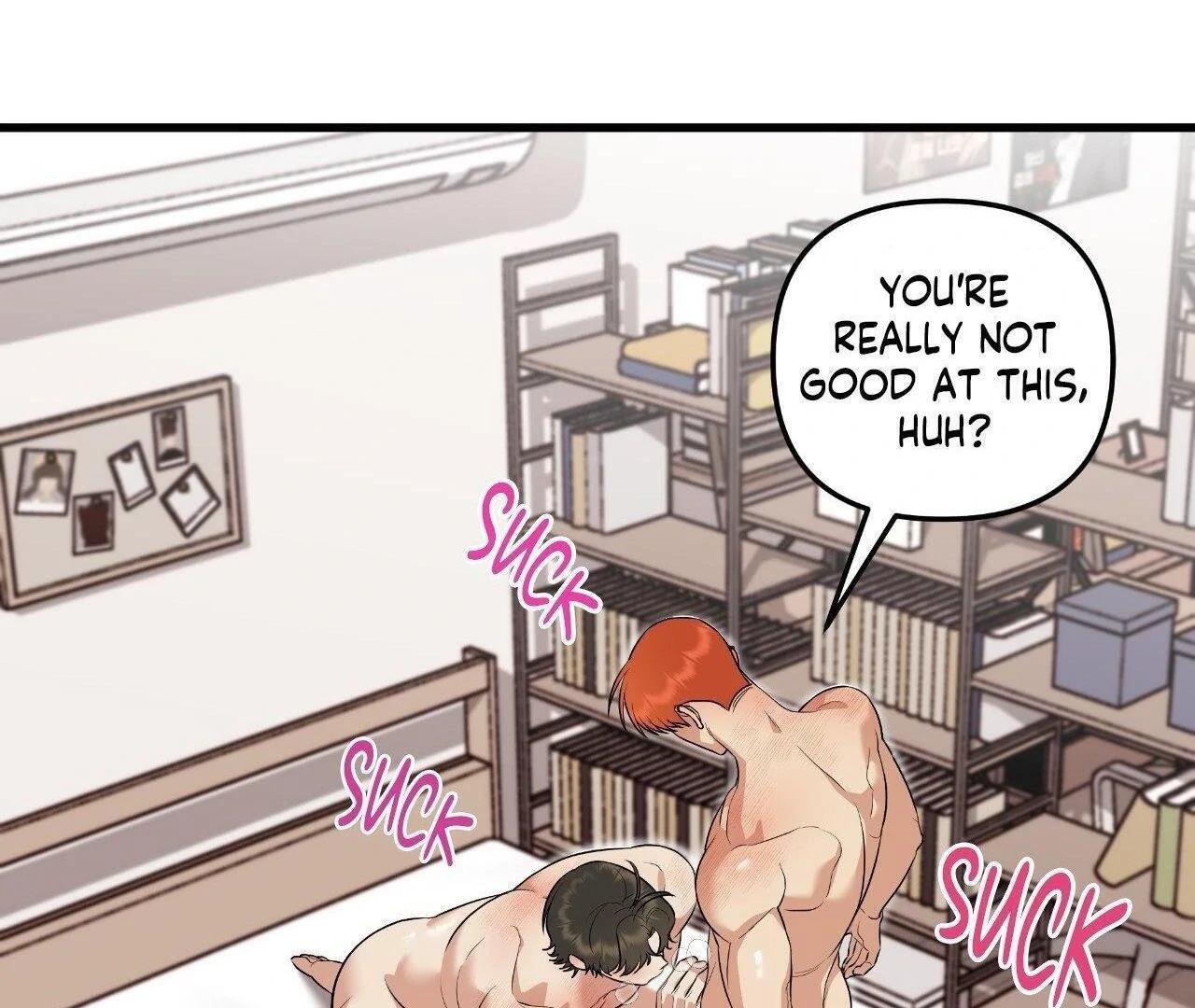 First Kiss, First Love 《Official》 - Episode 5 manhwa