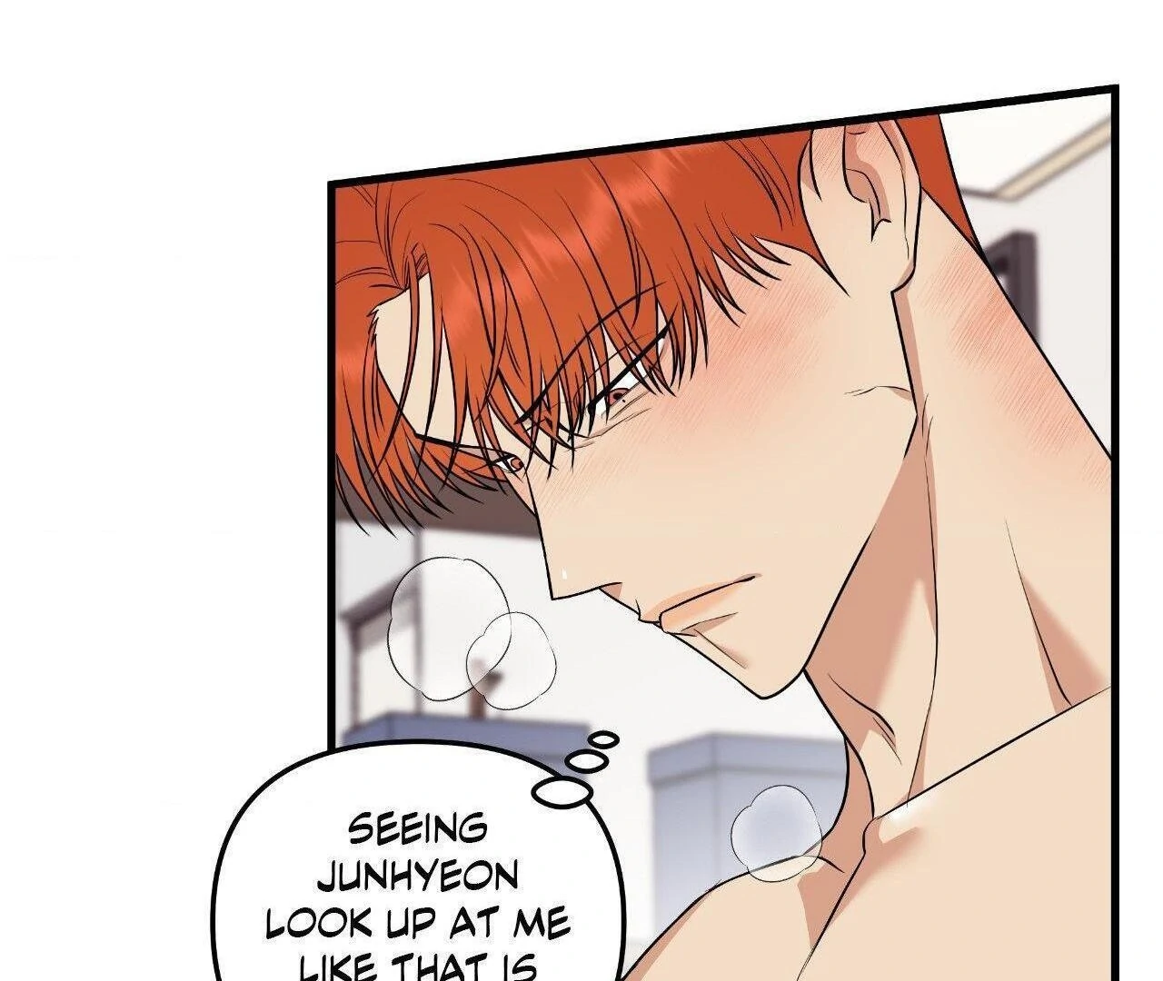 First Kiss, First Love 《Official》 - Episode 5 manhwa