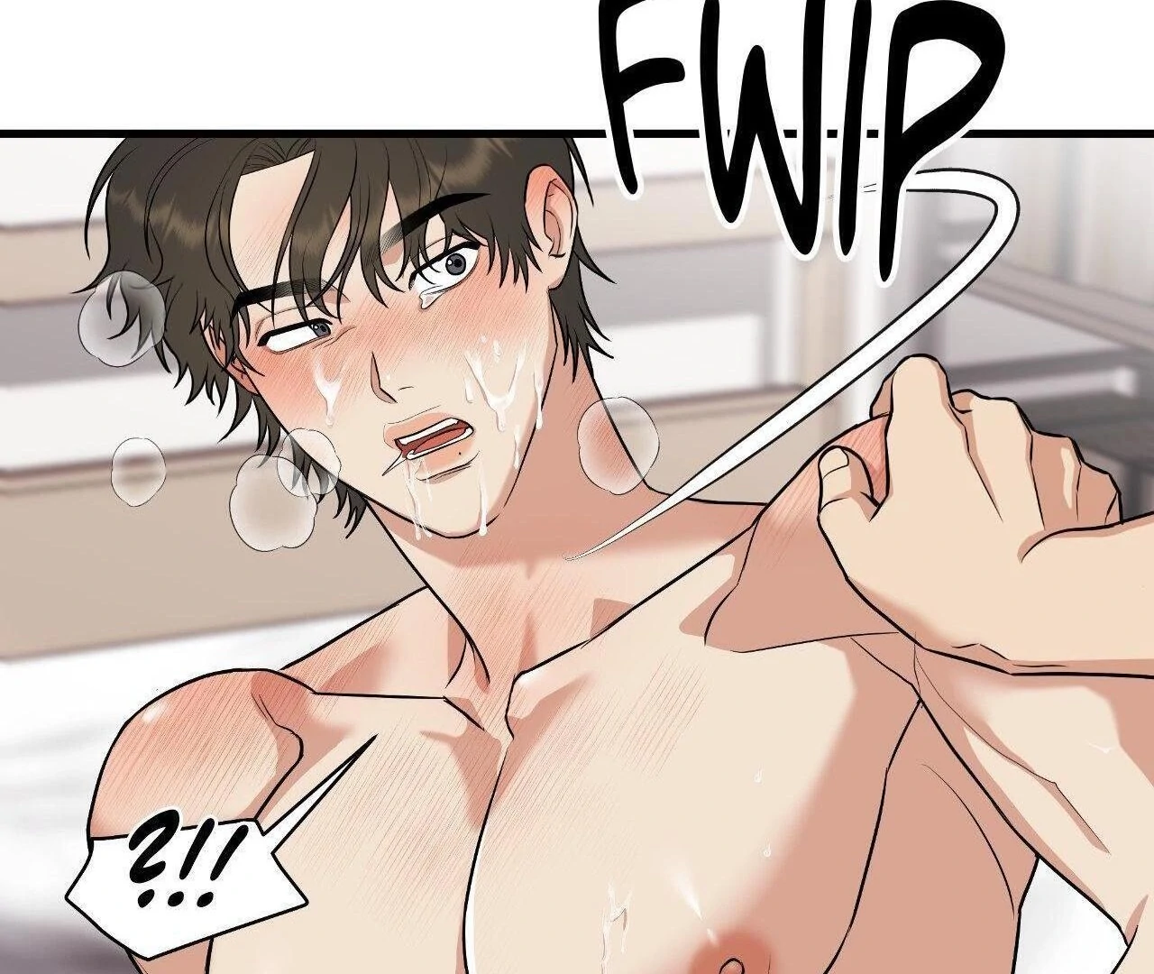 First Kiss, First Love 《Official》 - Episode 5 manhwa