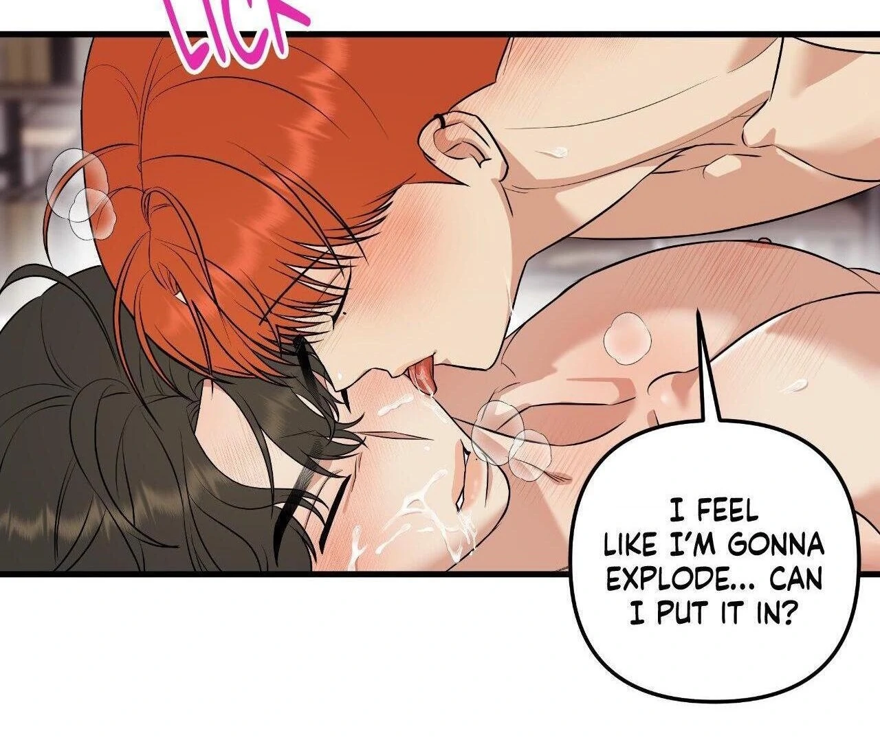 First Kiss, First Love 《Official》 - Episode 5 manhwa
