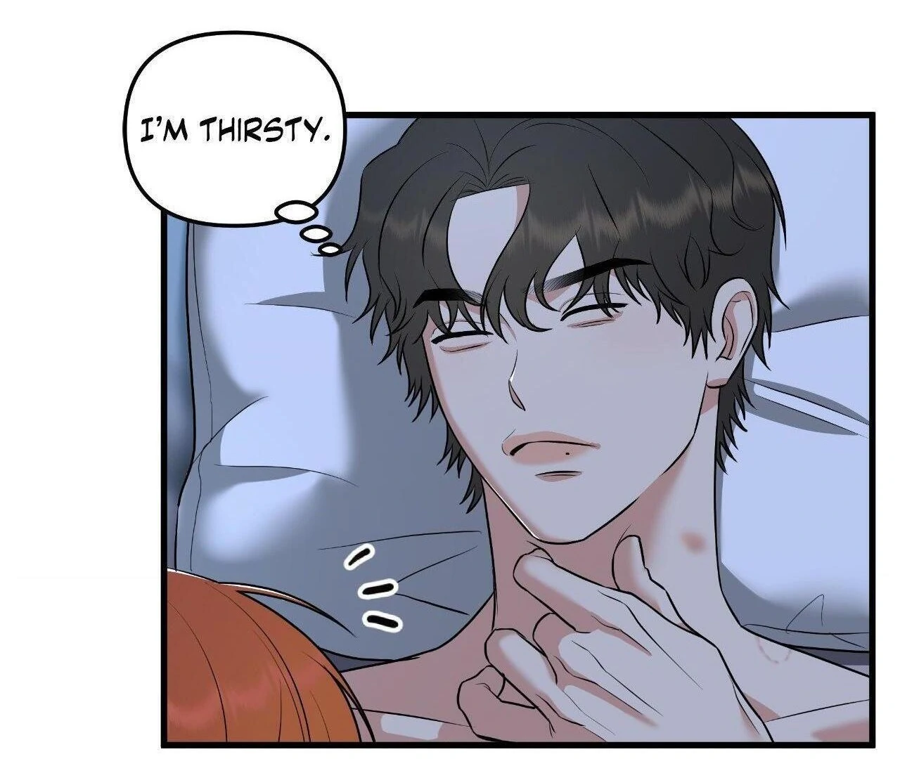 First Kiss, First Love 《Official》 - Episode 5 manhwa