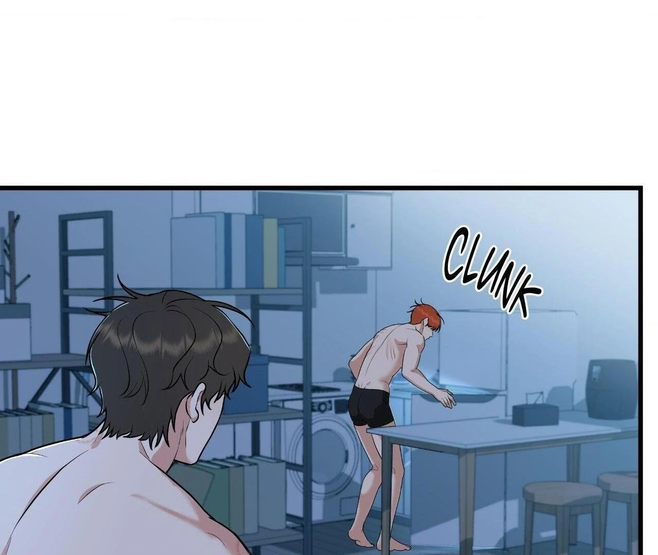 First Kiss, First Love 《Official》 - Episode 5 manhwa