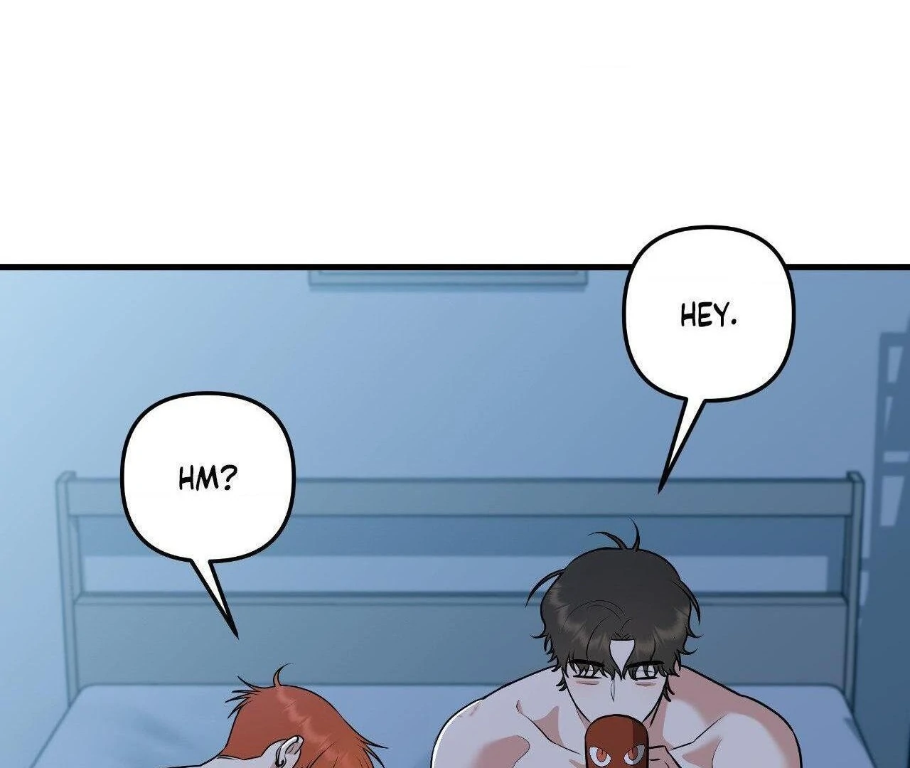 First Kiss, First Love 《Official》 - Episode 5 manhwa