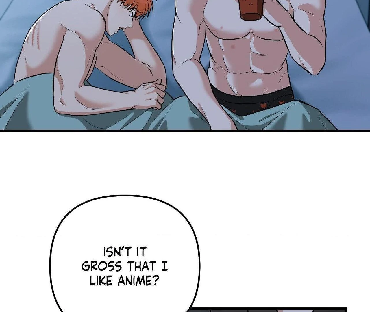 First Kiss, First Love 《Official》 - Episode 5 manhwa