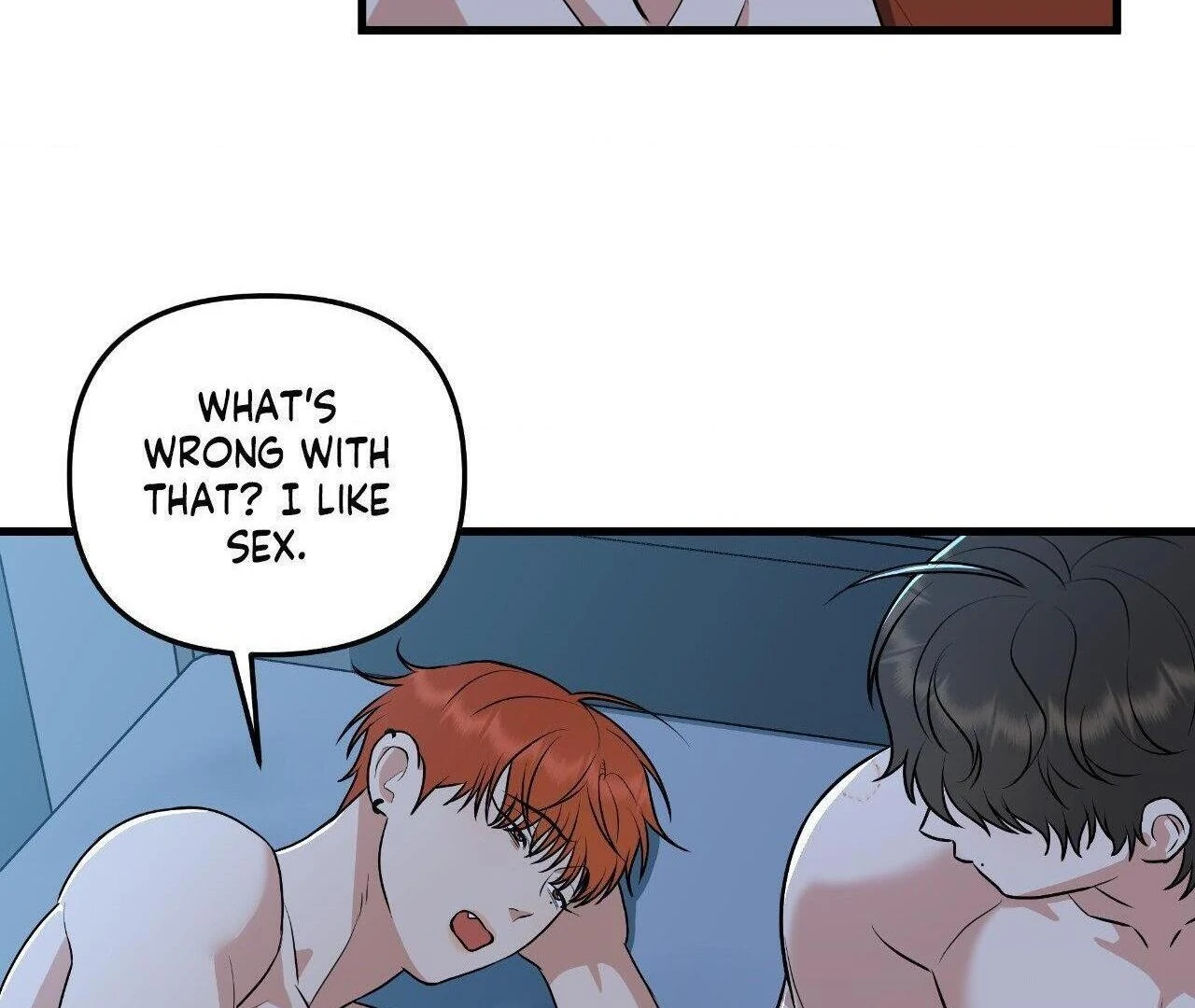 First Kiss, First Love 《Official》 - Episode 5 manhwa