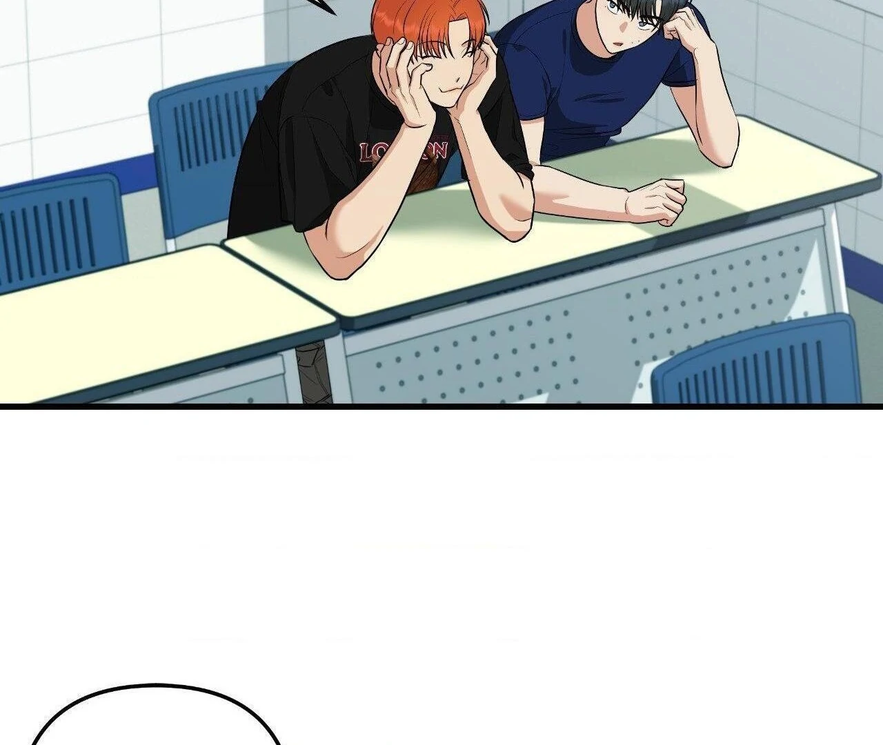 First Kiss, First Love 《Official》 - Episode 5 manhwa