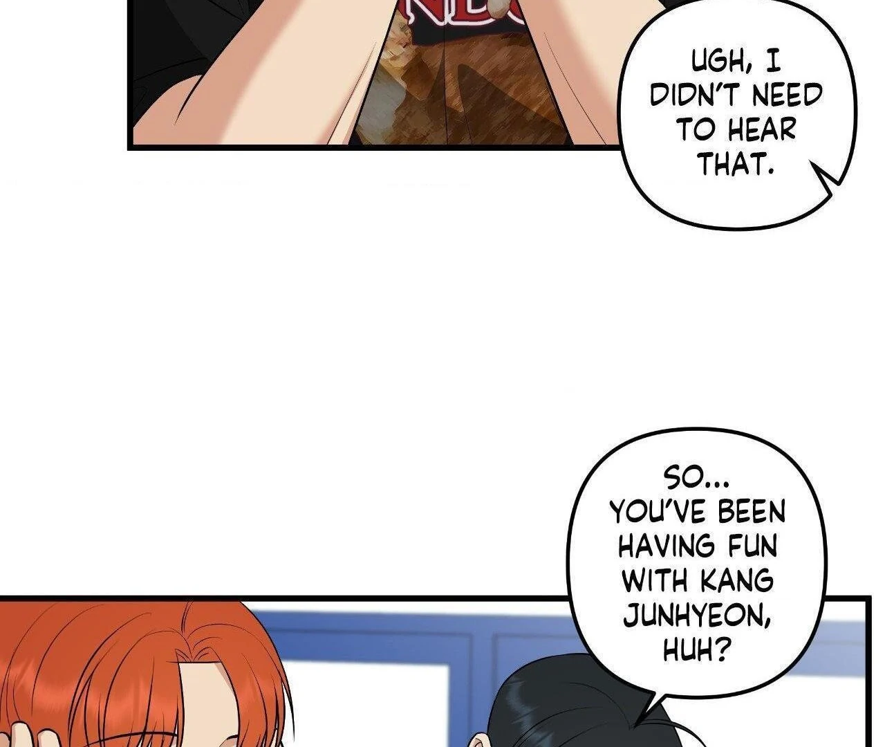 First Kiss, First Love 《Official》 - Episode 5 manhwa