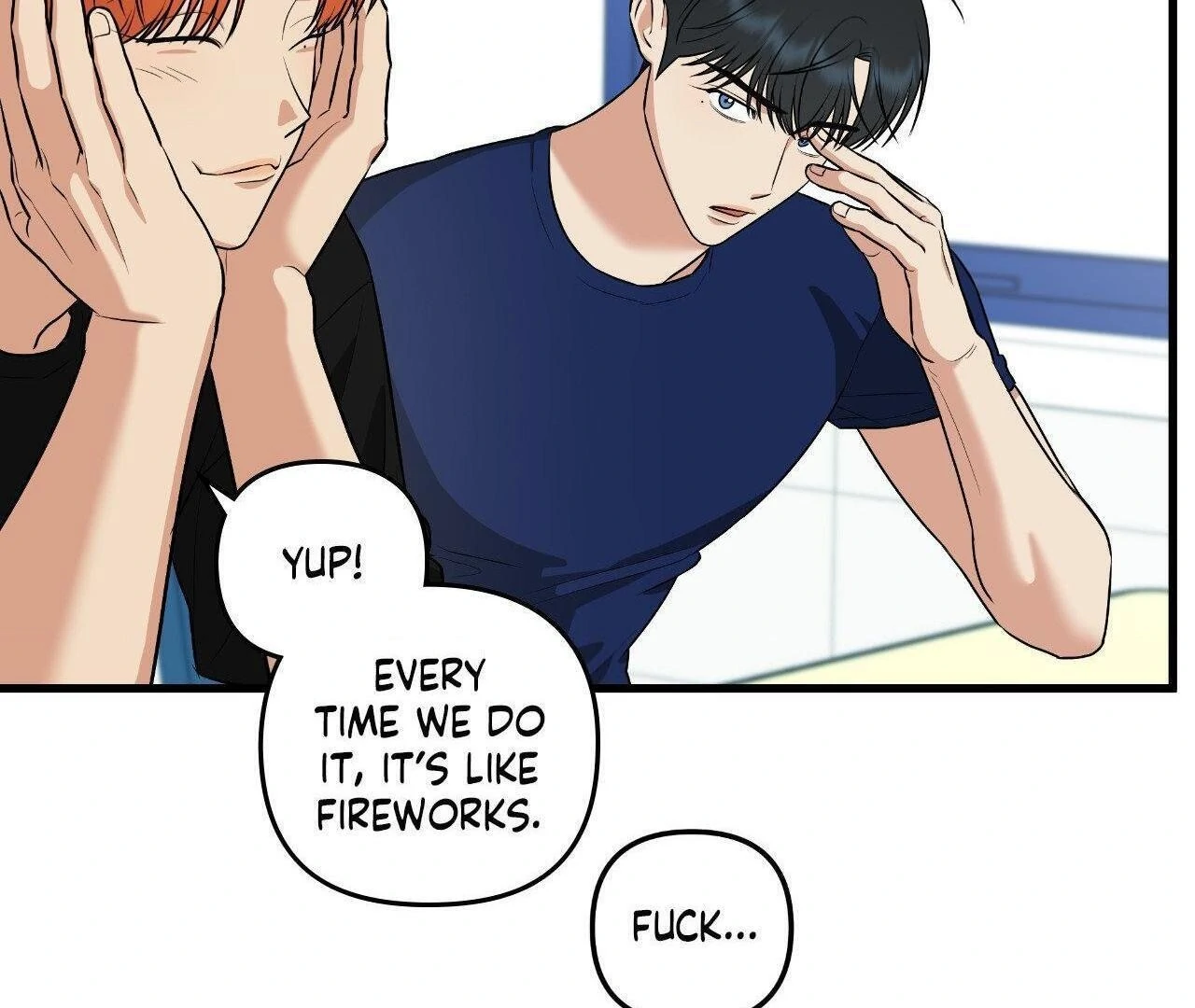 First Kiss, First Love 《Official》 - Episode 5 manhwa