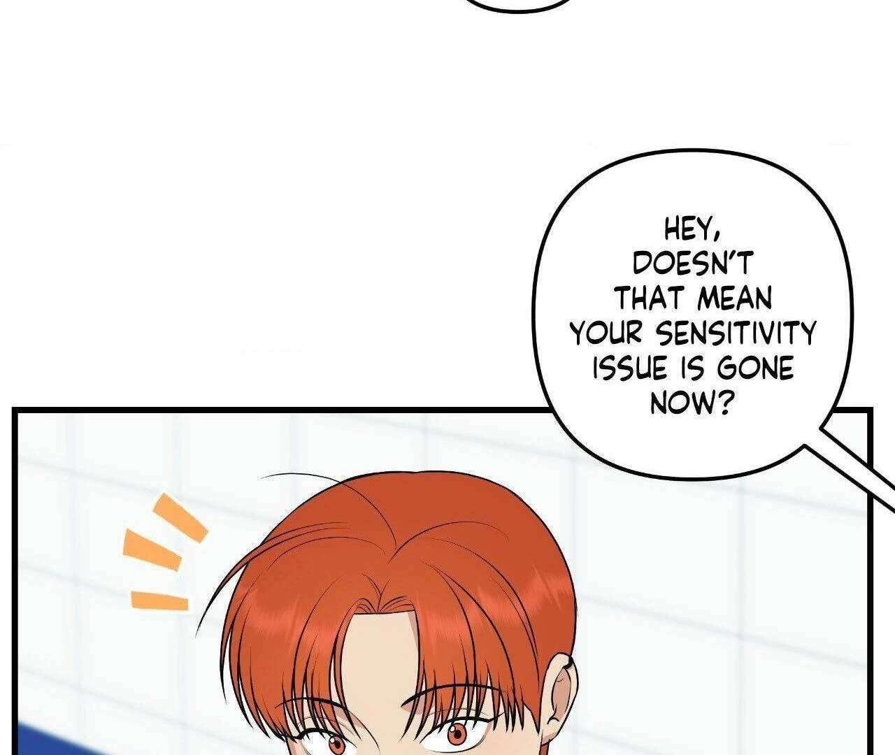 First Kiss, First Love 《Official》 - Episode 5 manhwa