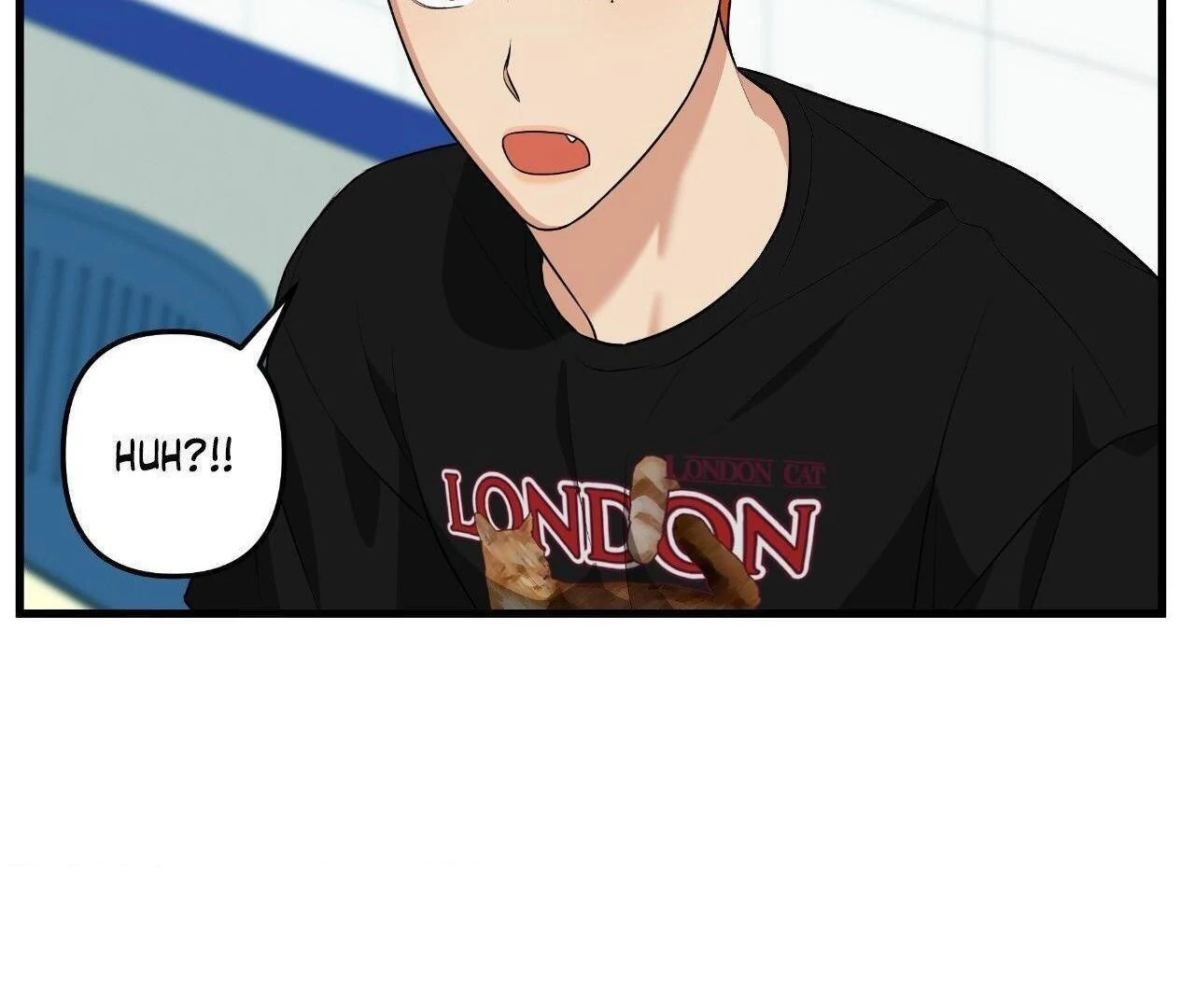 First Kiss, First Love 《Official》 - Episode 5 manhwa