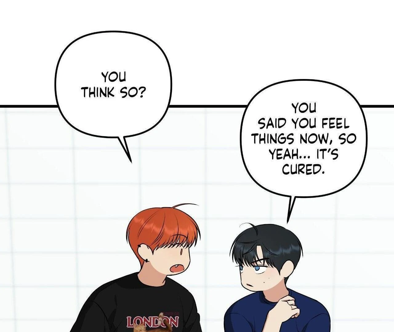 First Kiss, First Love 《Official》 - Episode 5 manhwa