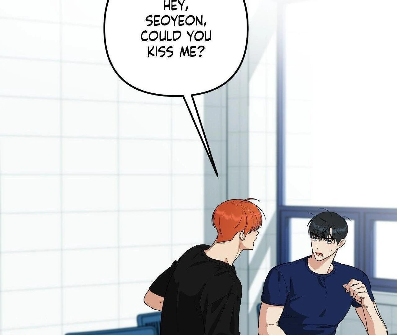 First Kiss, First Love 《Official》 - Episode 5 manhwa