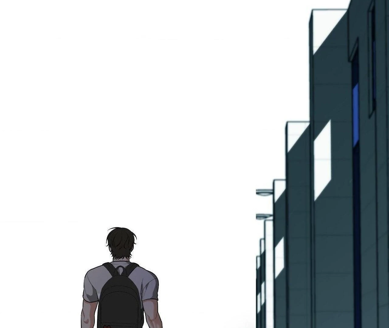 First Kiss, First Love 《Official》 - Episode 5 manhwa