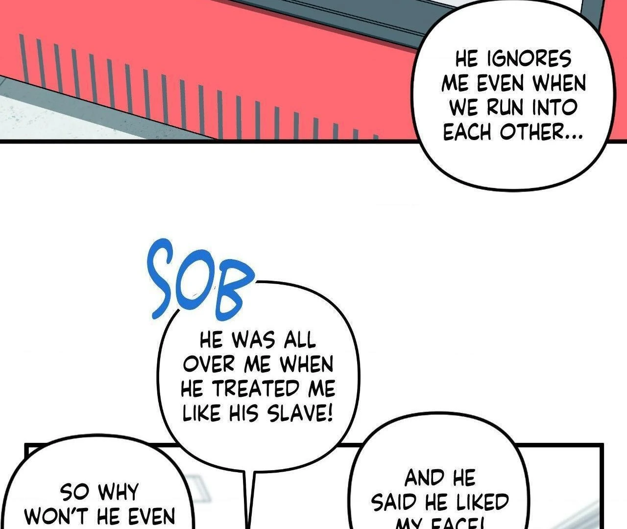 First Kiss, First Love 《Official》 - Episode 6 manhwa