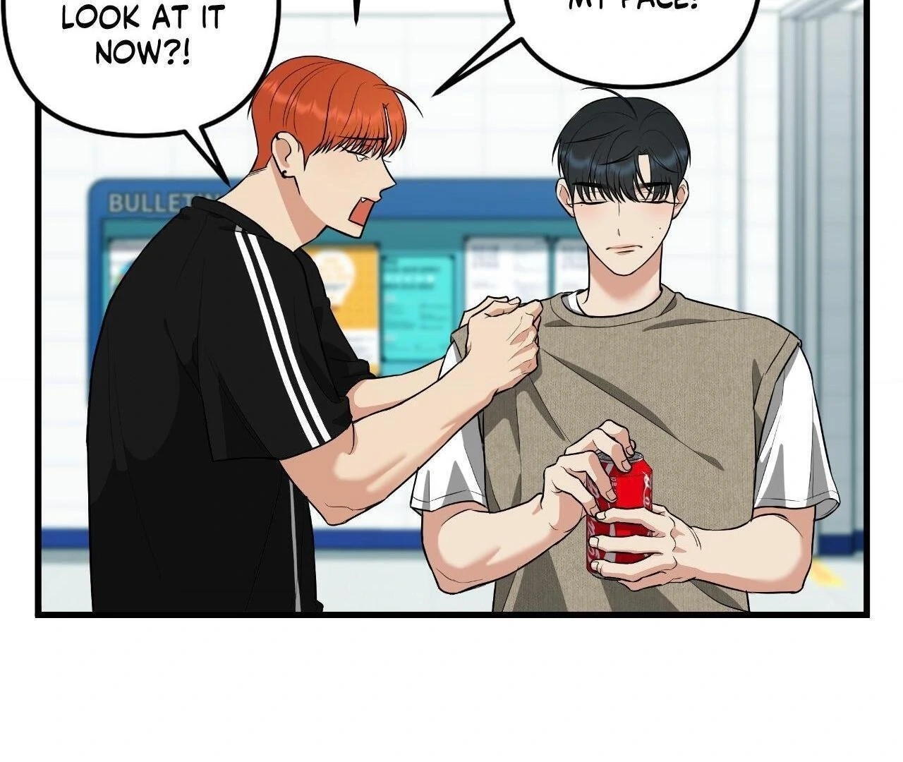 First Kiss, First Love 《Official》 - Episode 6 manhwa