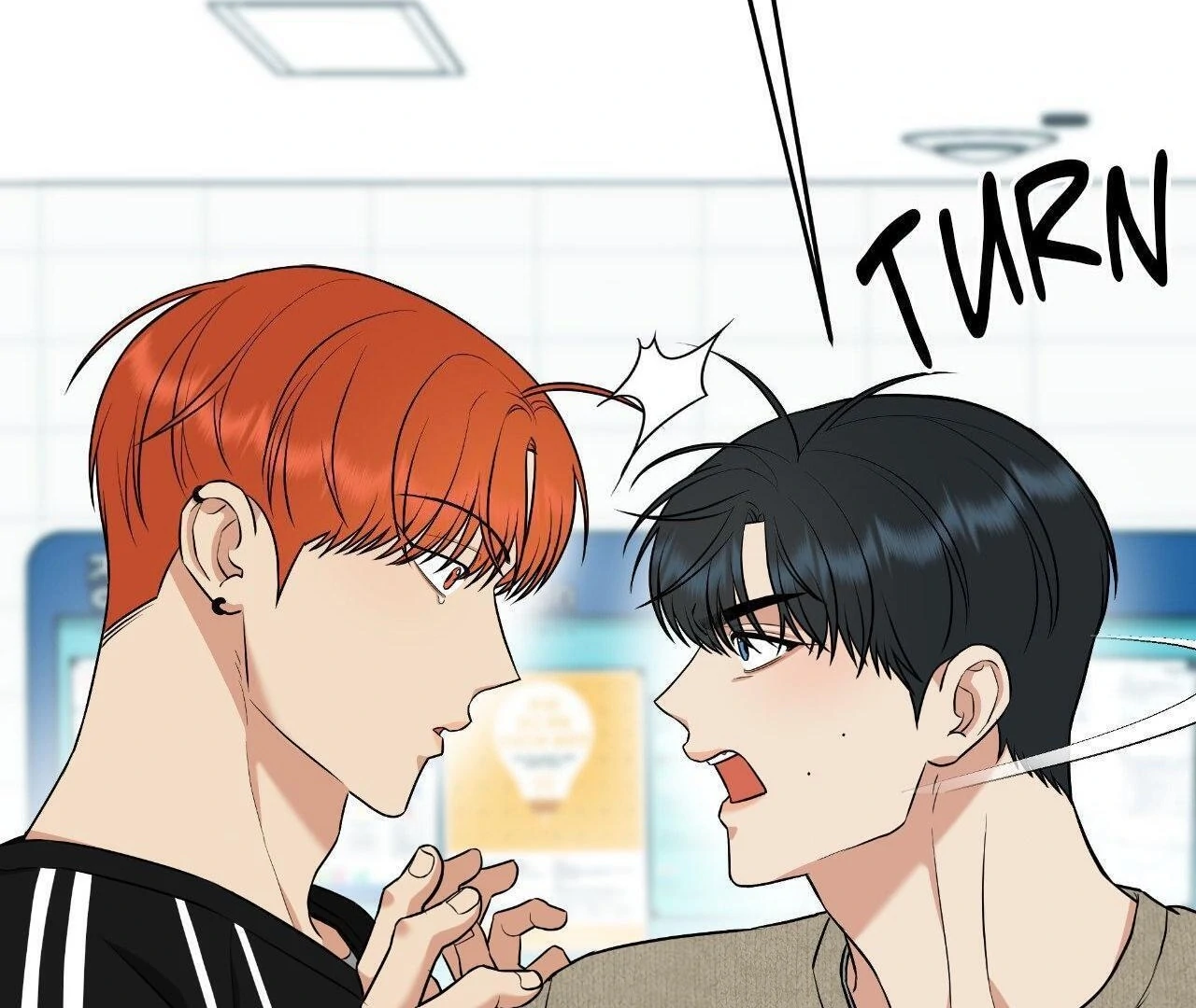 First Kiss, First Love 《Official》 - Episode 6 manhwa