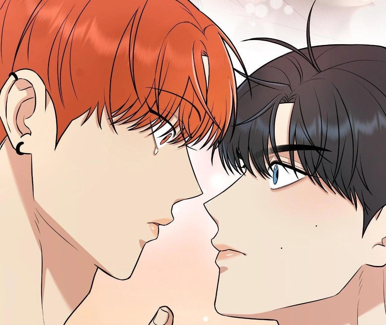 First Kiss, First Love 《Official》 - Episode 6 manhwa