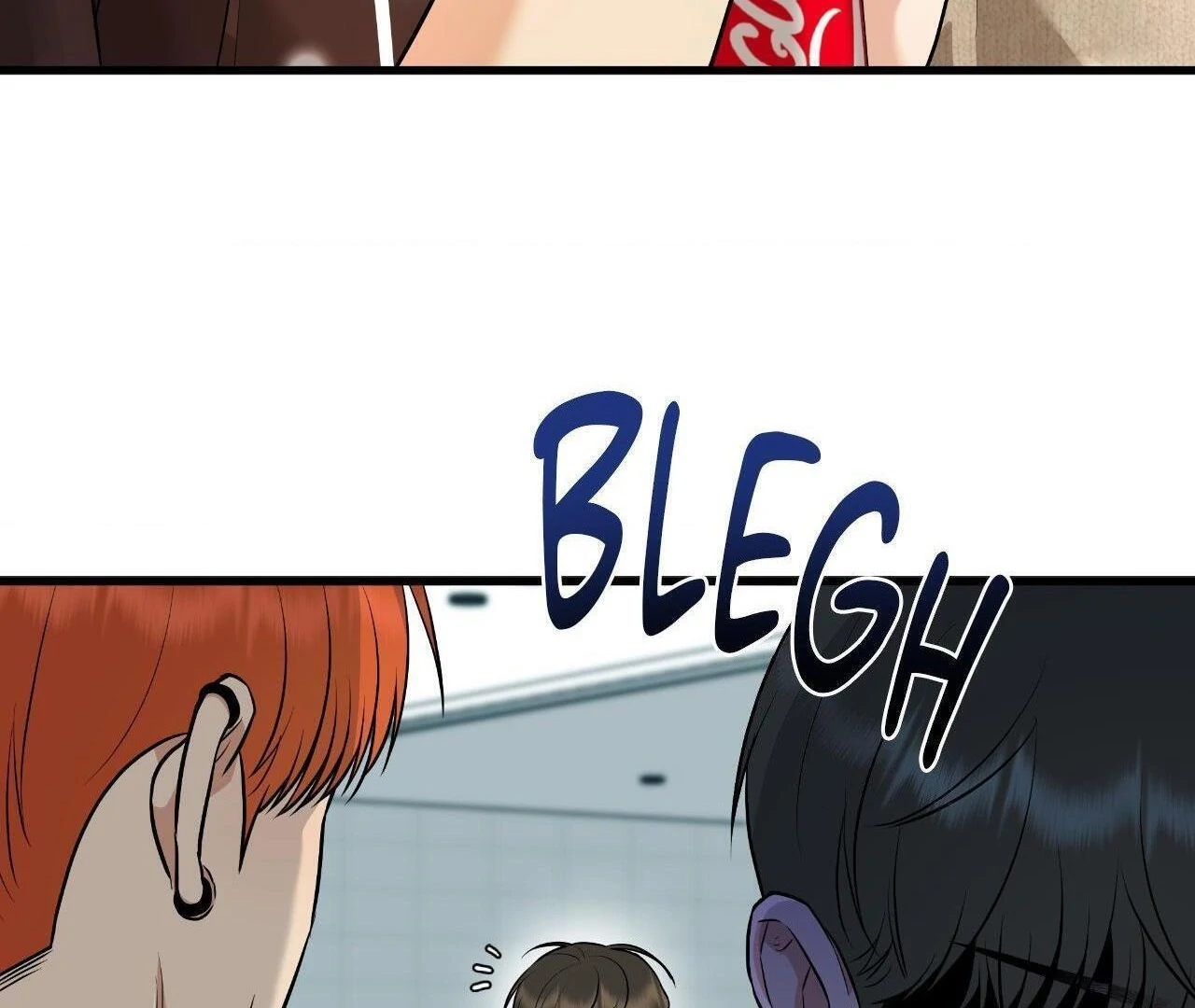 First Kiss, First Love 《Official》 - Episode 6 manhwa